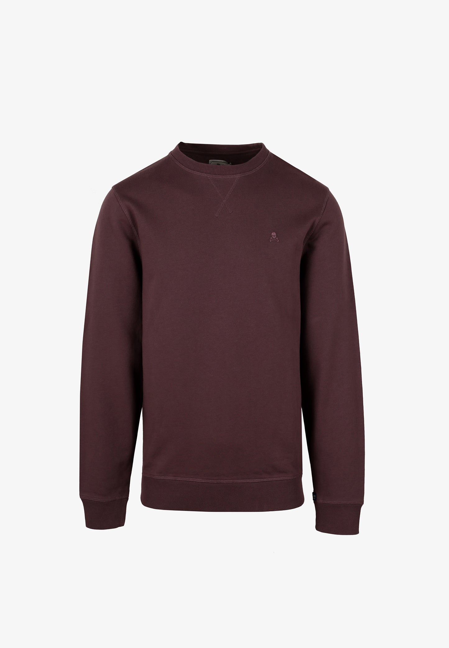 SUDADERA BÁSICA CALAVERA