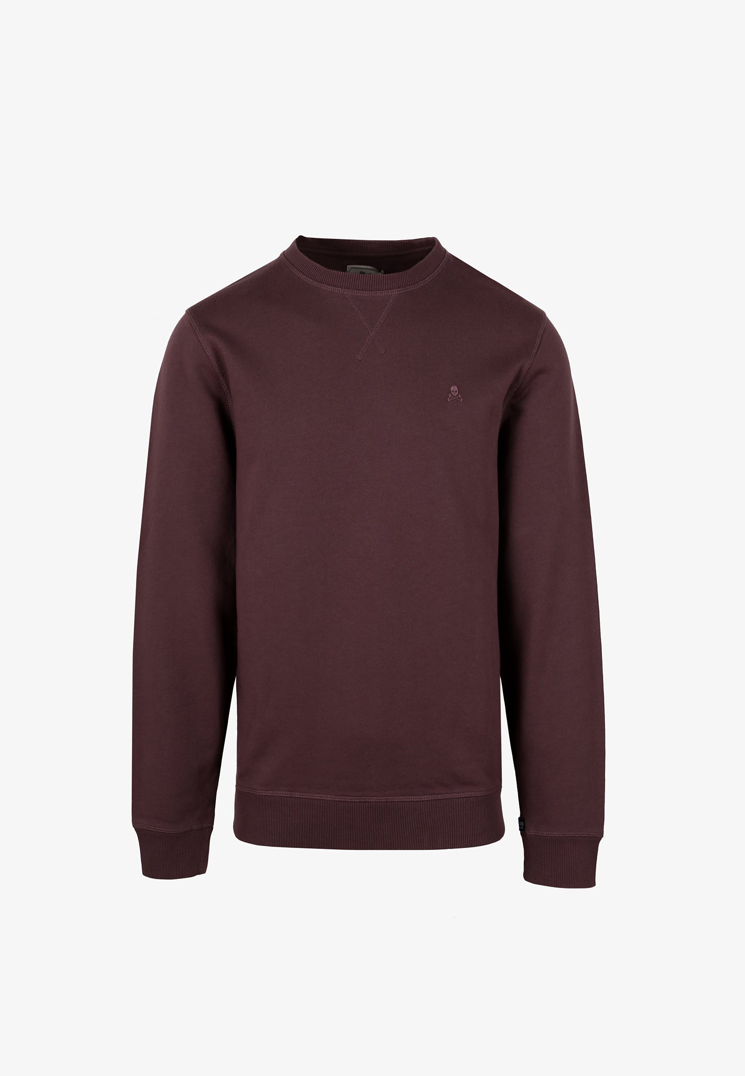 SUDADERA BÁSICA CALAVERA