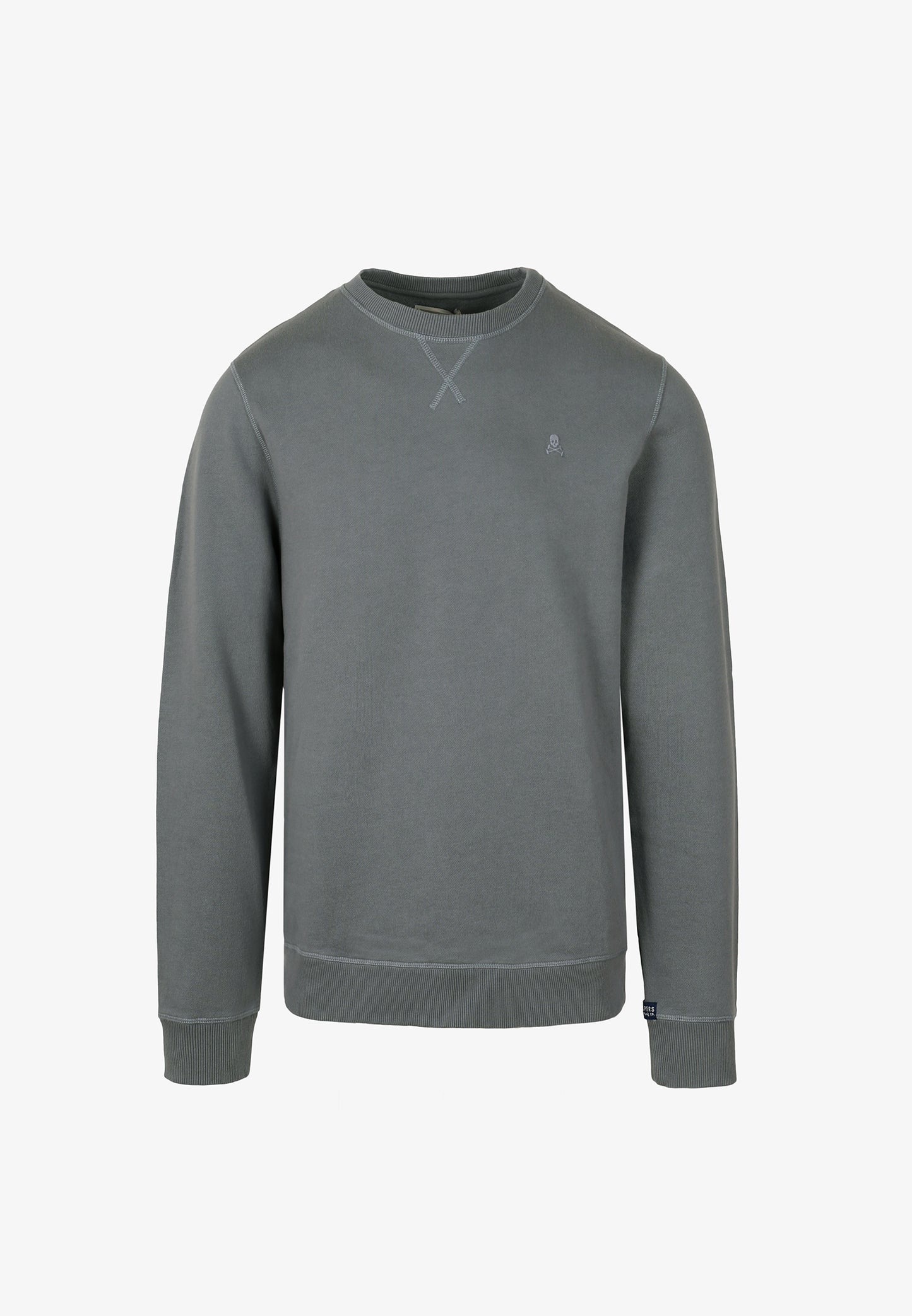 SUDADERA BÁSICA CALAVERA