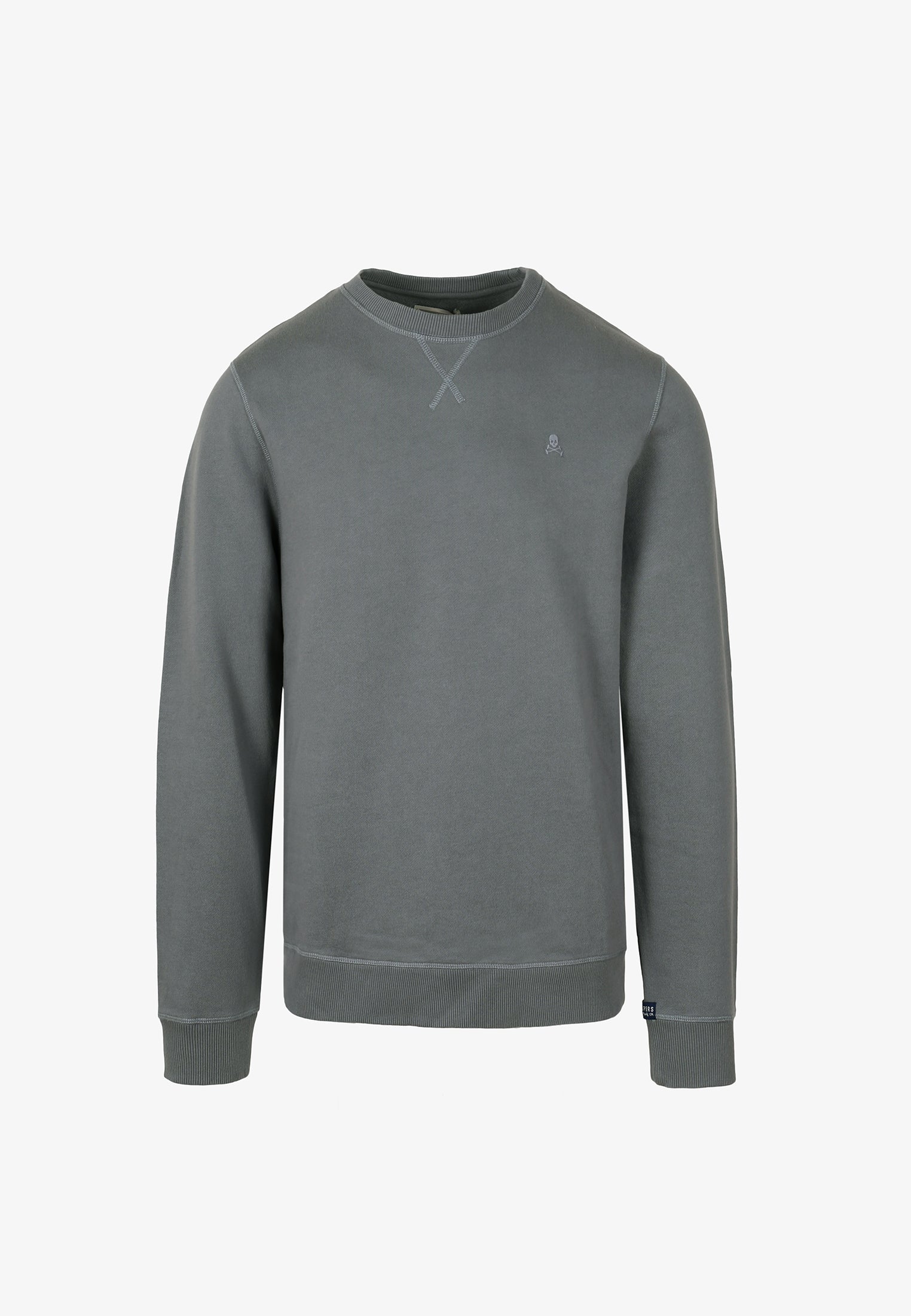 SUDADERA BÁSICA CALAVERA