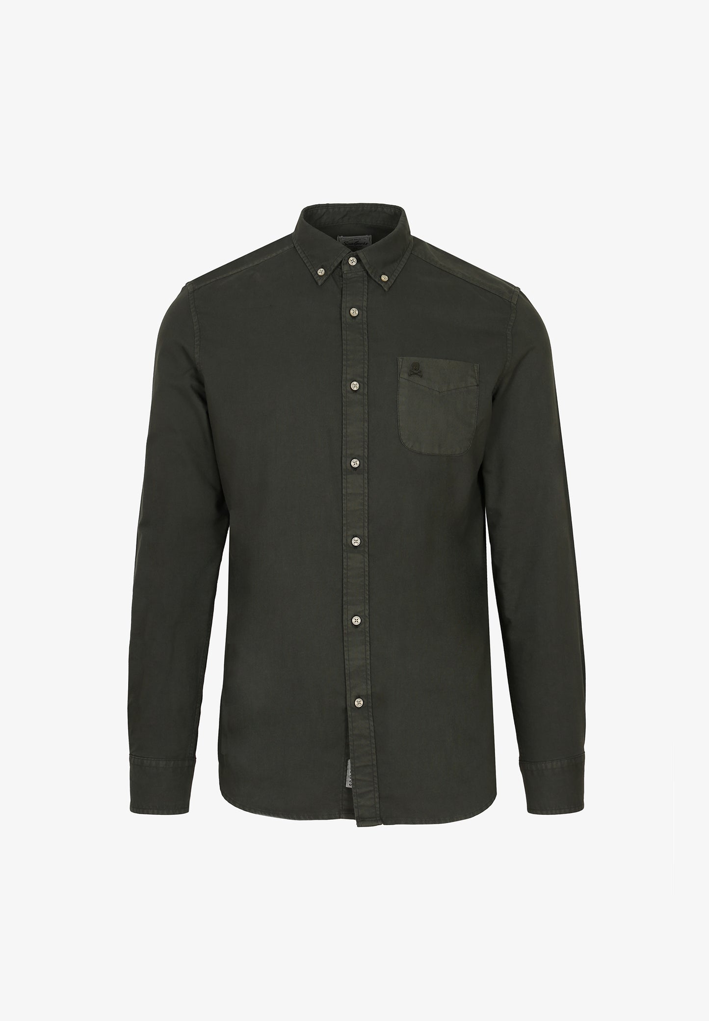 CAMISA CUELLO BOTONES