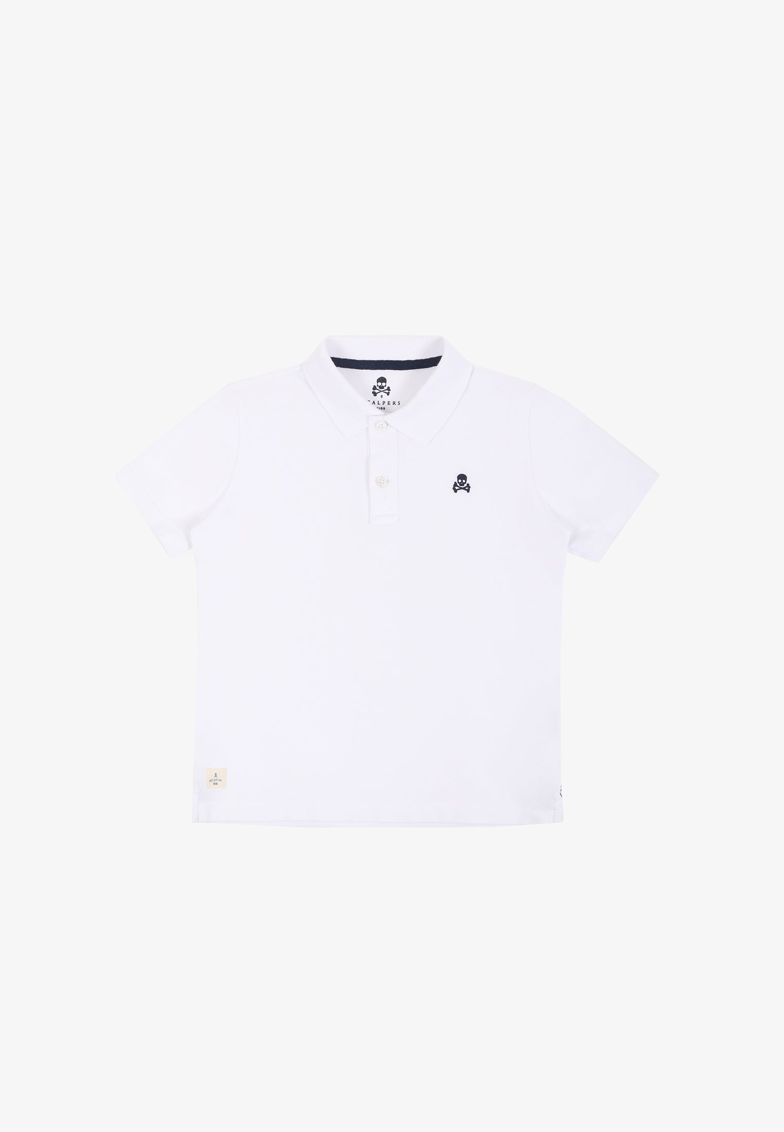 POLO BÁSICO CALAVERA