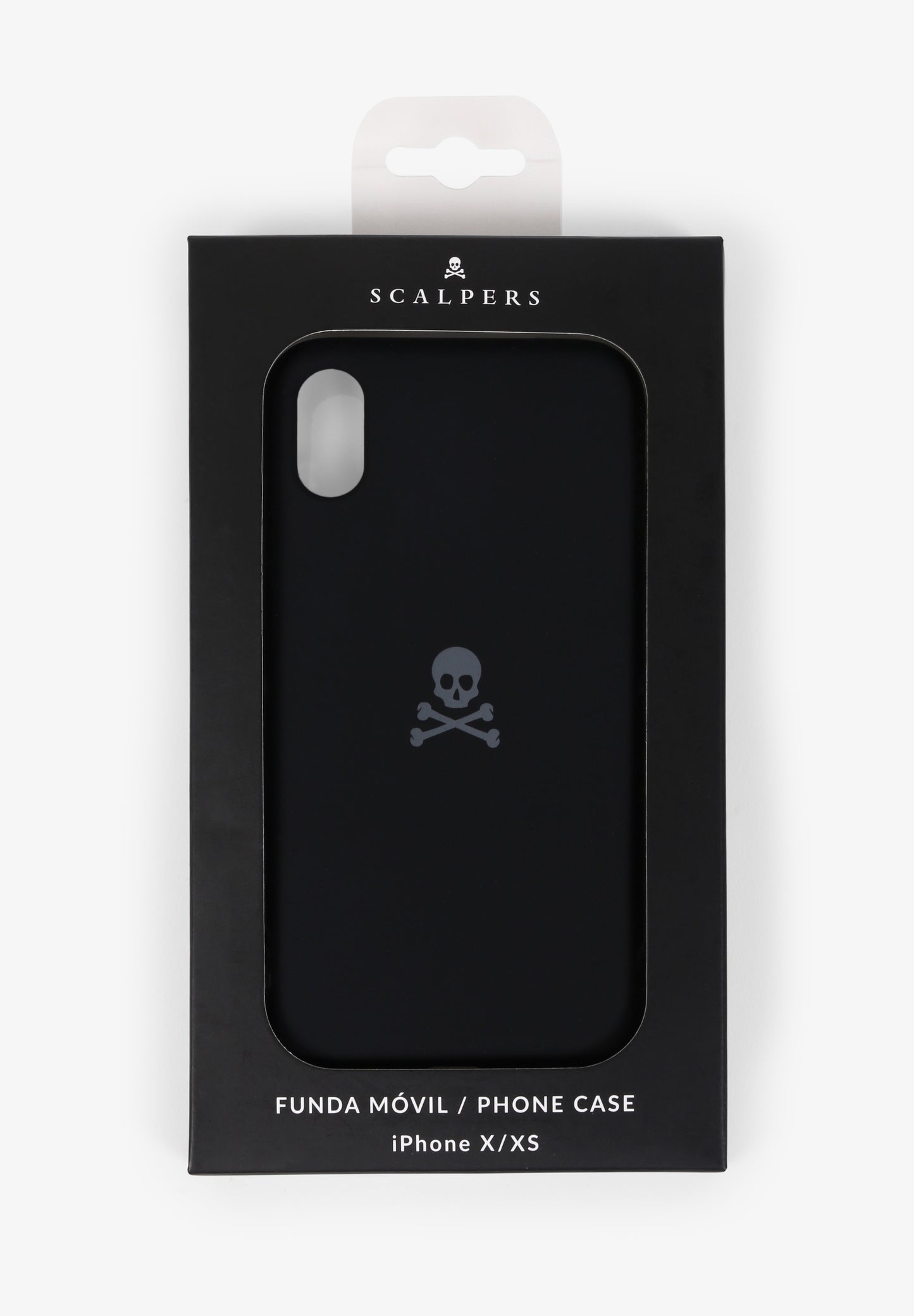 FUNDA IPHONE X SCALPERS