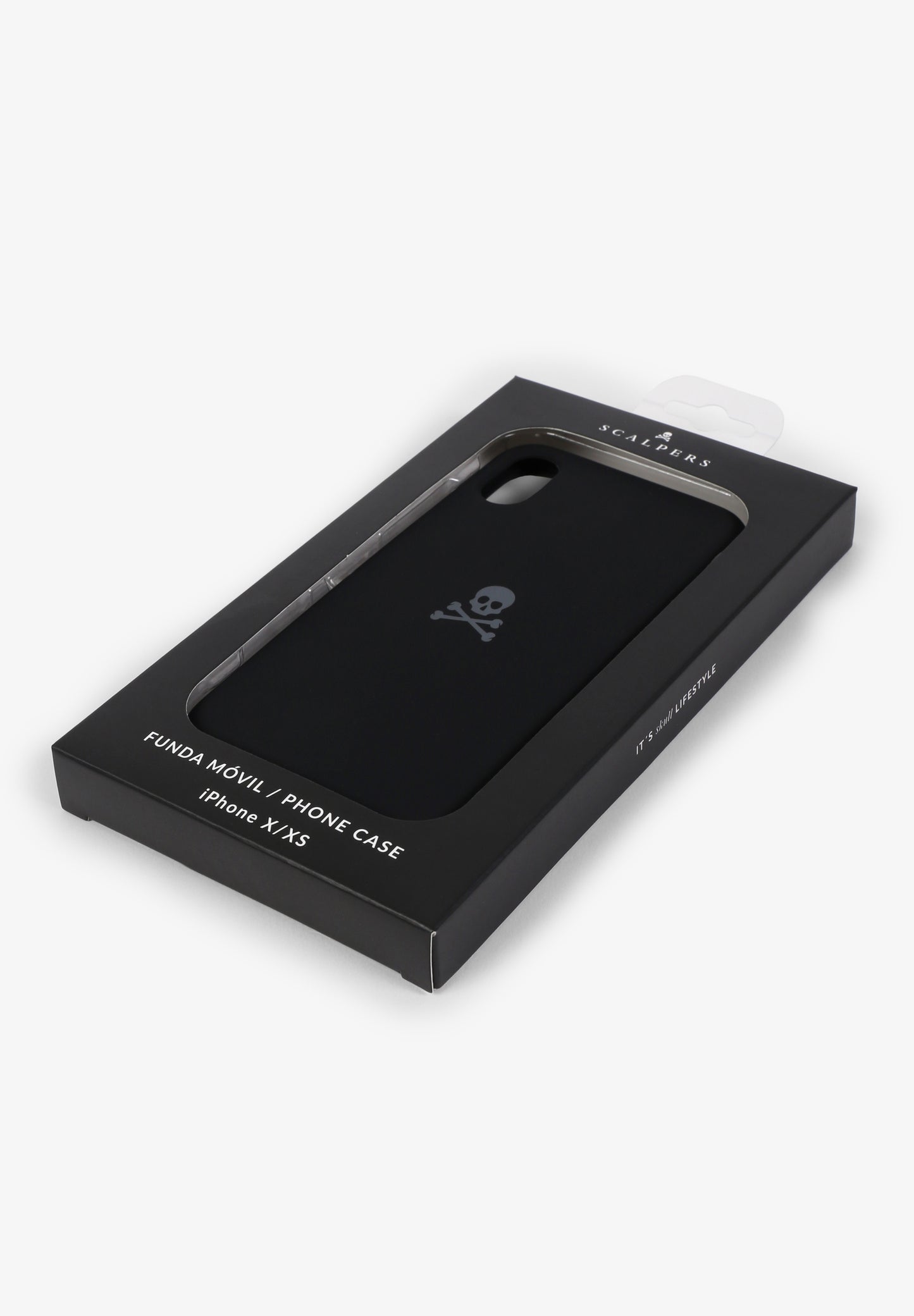 FUNDA IPHONE X SCALPERS