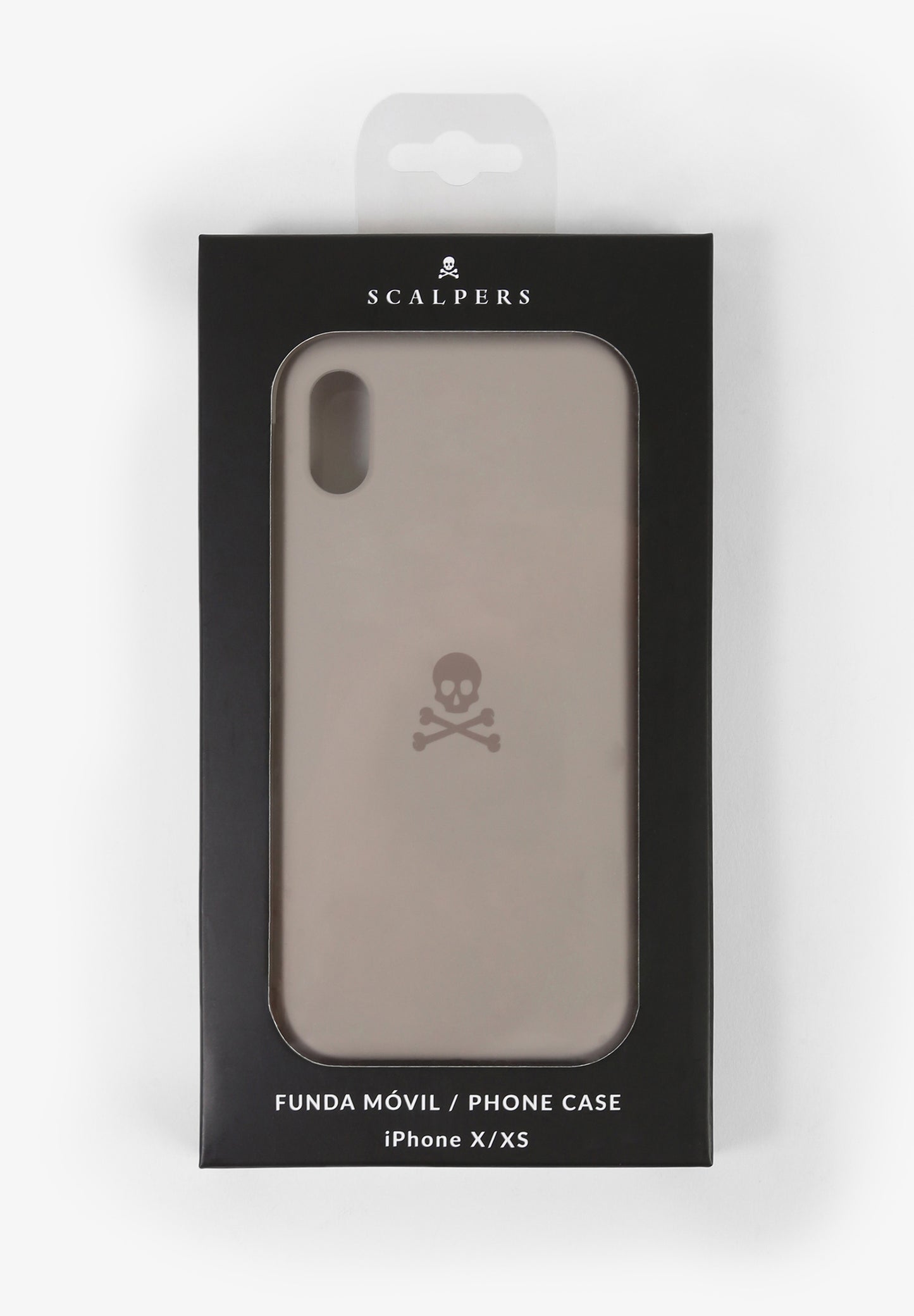 FUNDA IPHONE X SCALPERS