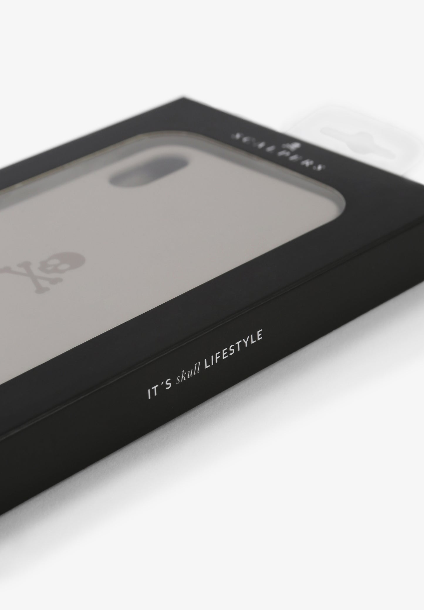 FUNDA IPHONE X SCALPERS