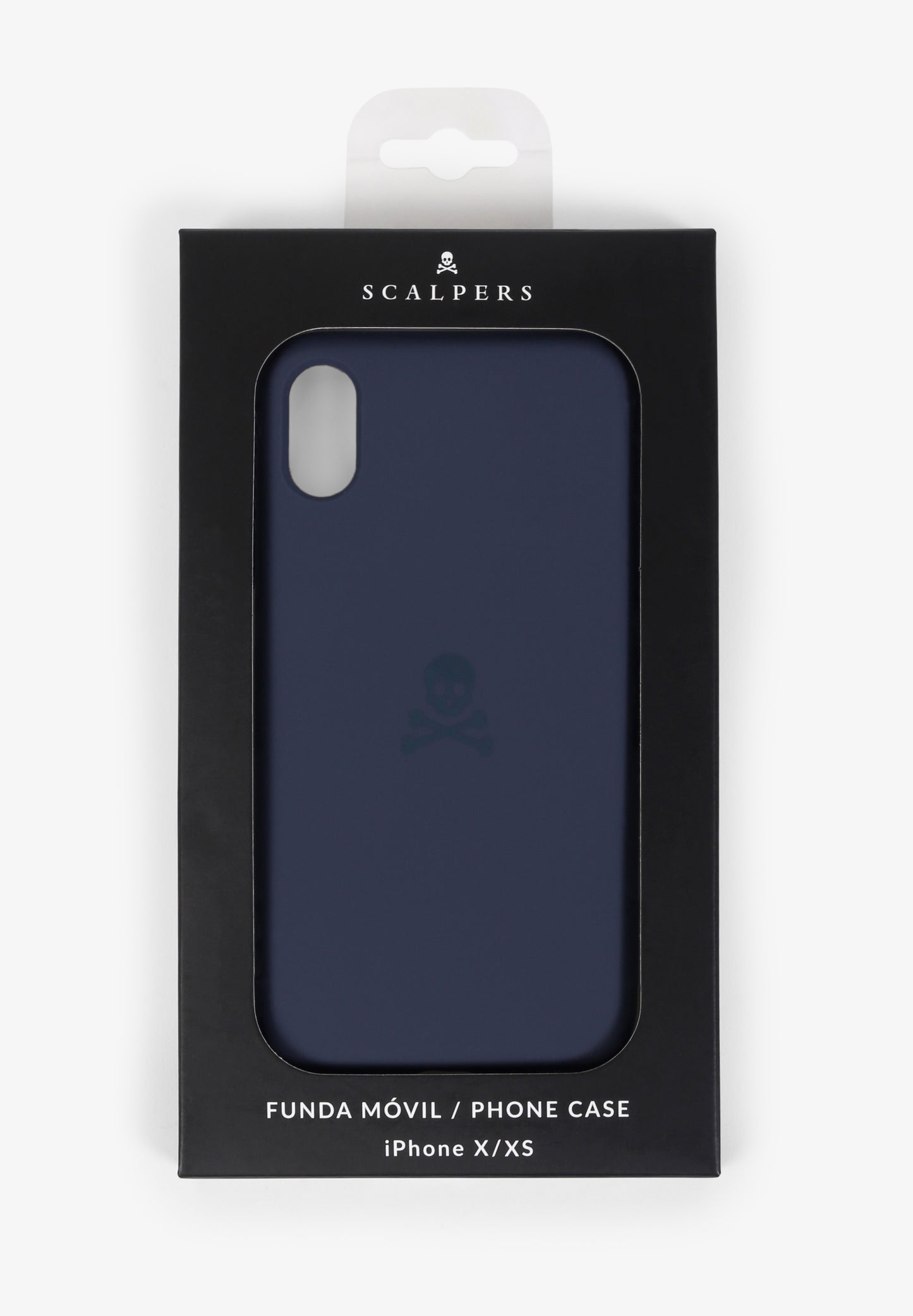 FUNDA IPHONE X SCALPERS