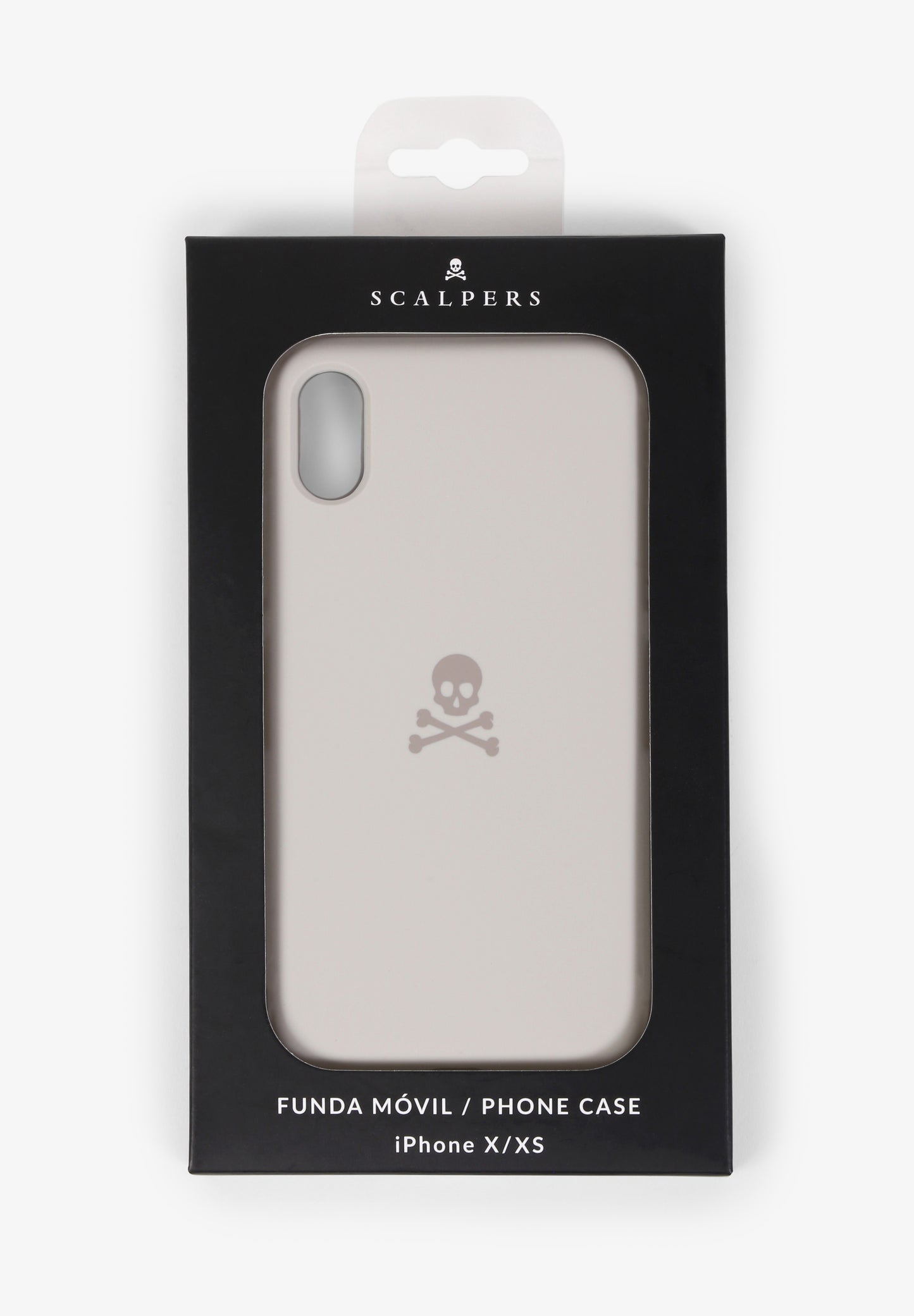 FUNDA IPHONE X SCALPERS