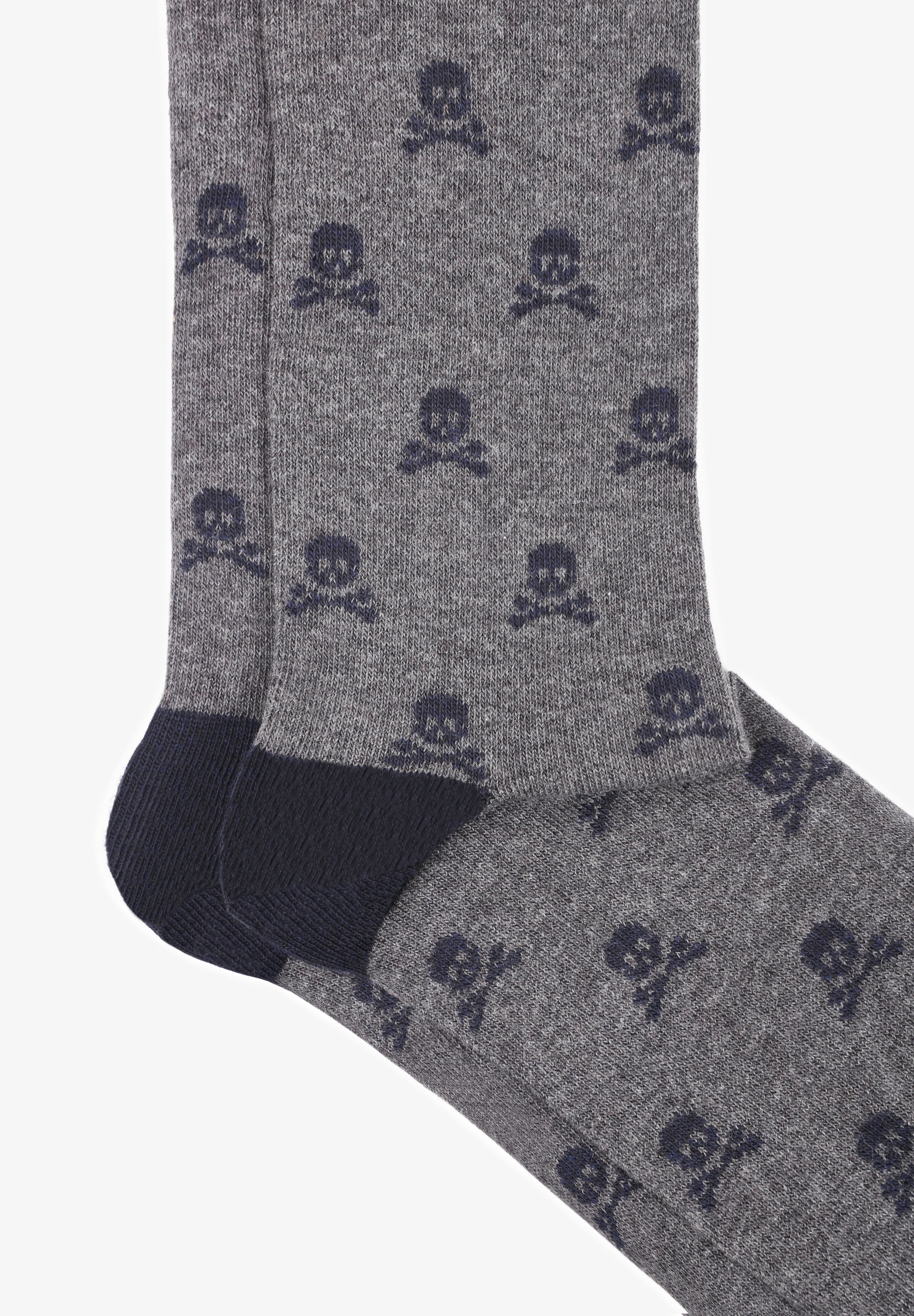 CALCETINES CALAVERAS ALL OVER - Scalpers