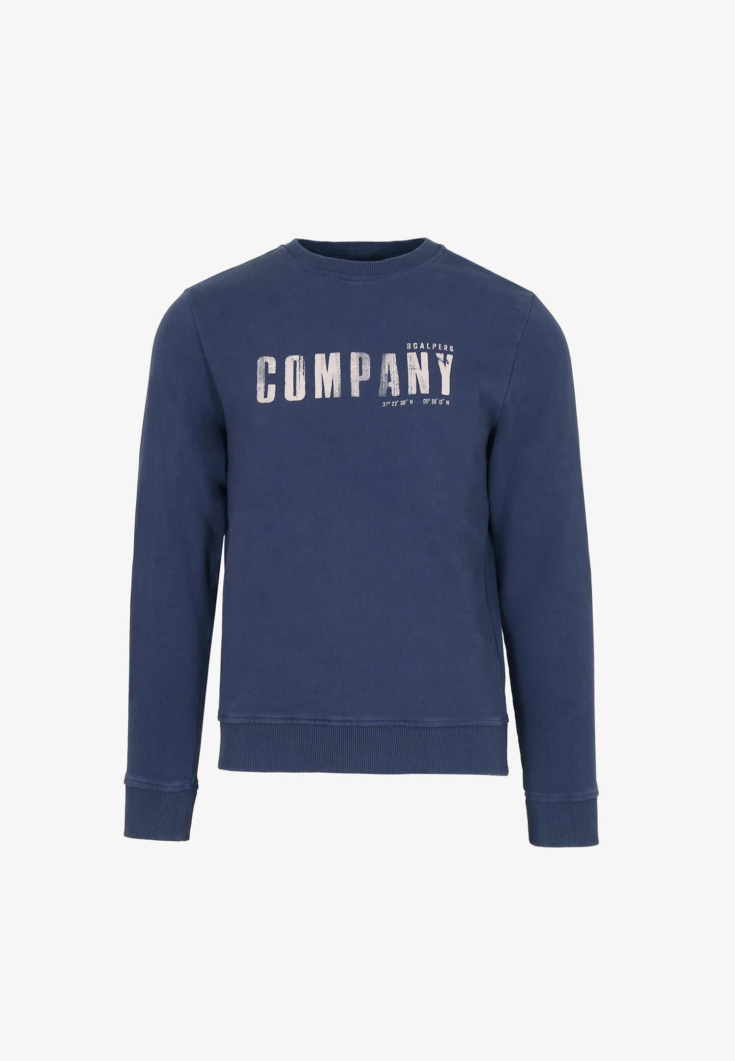SUDADERA SCALPERS COMPANY