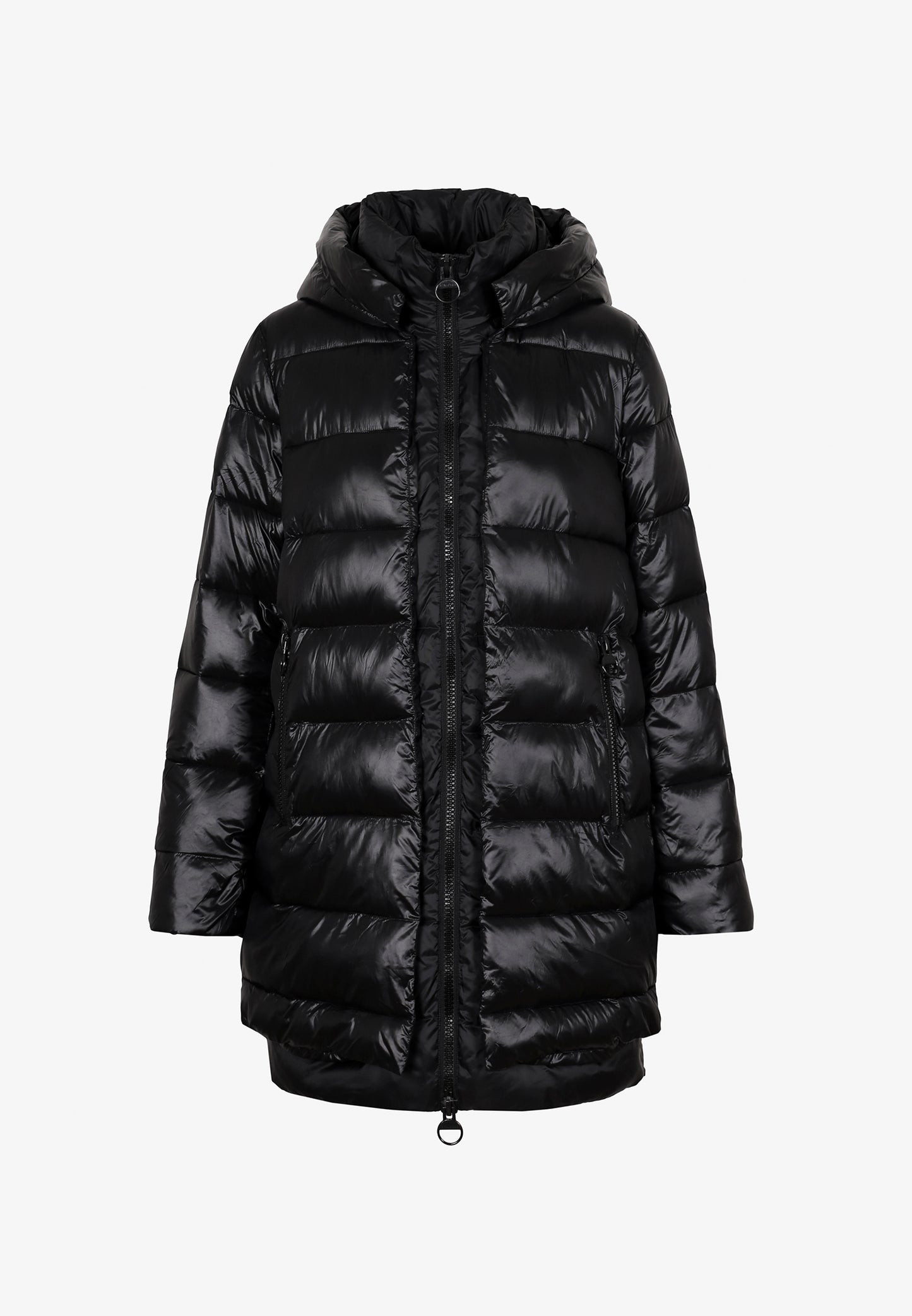 ABRIGO ACOLCHADO CAPUCHA