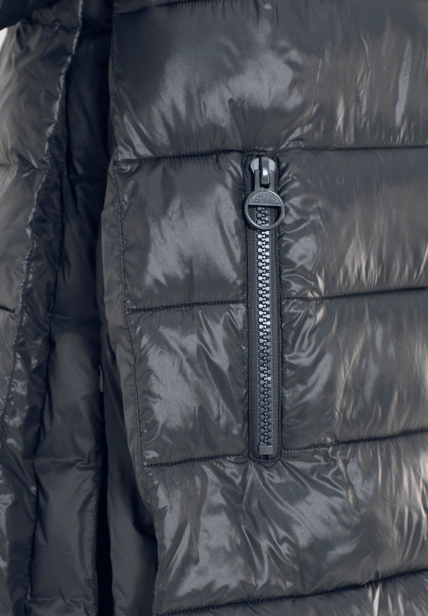 ABRIGO ACOLCHADO CAPUCHA