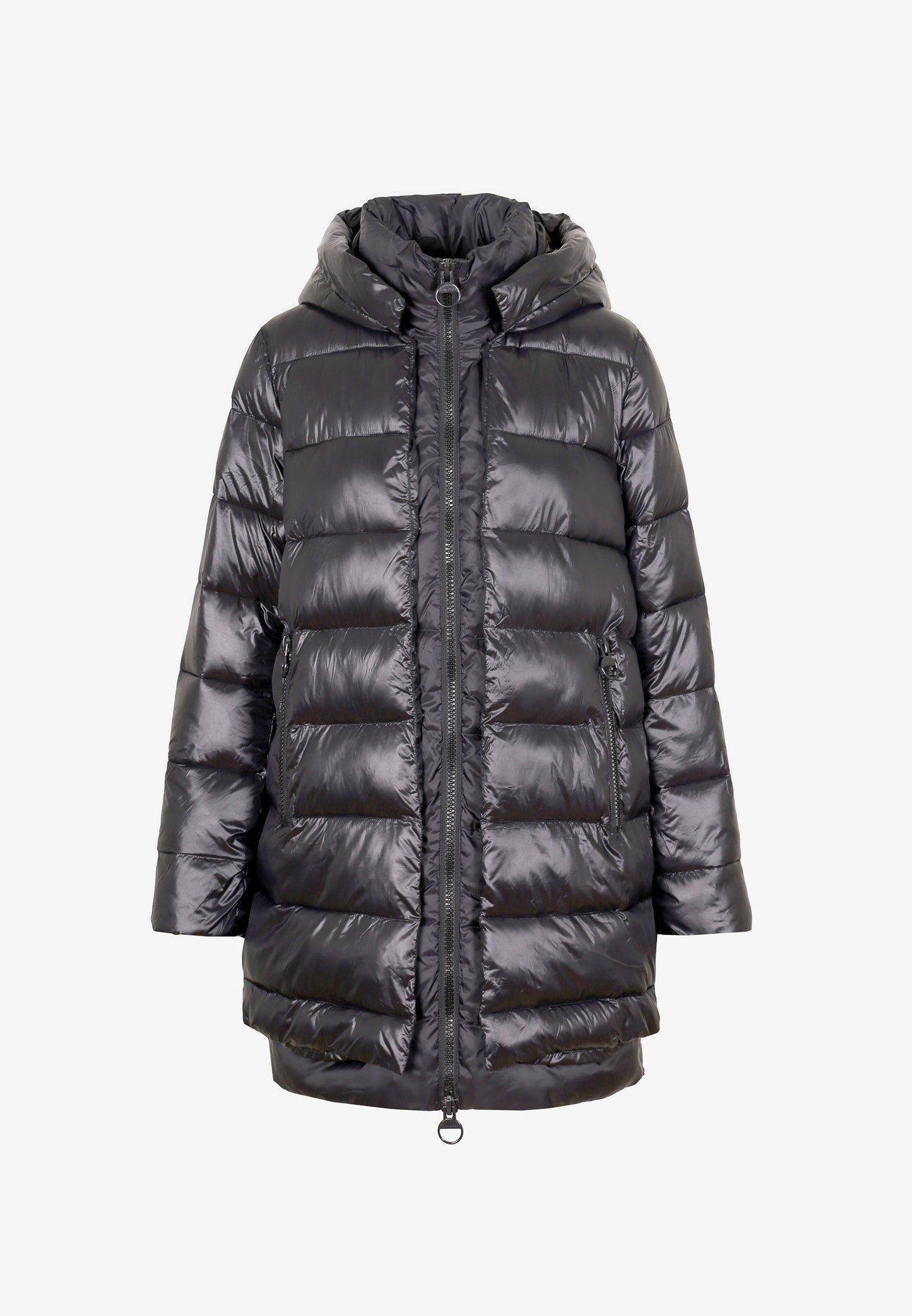 ABRIGO ACOLCHADO CAPUCHA