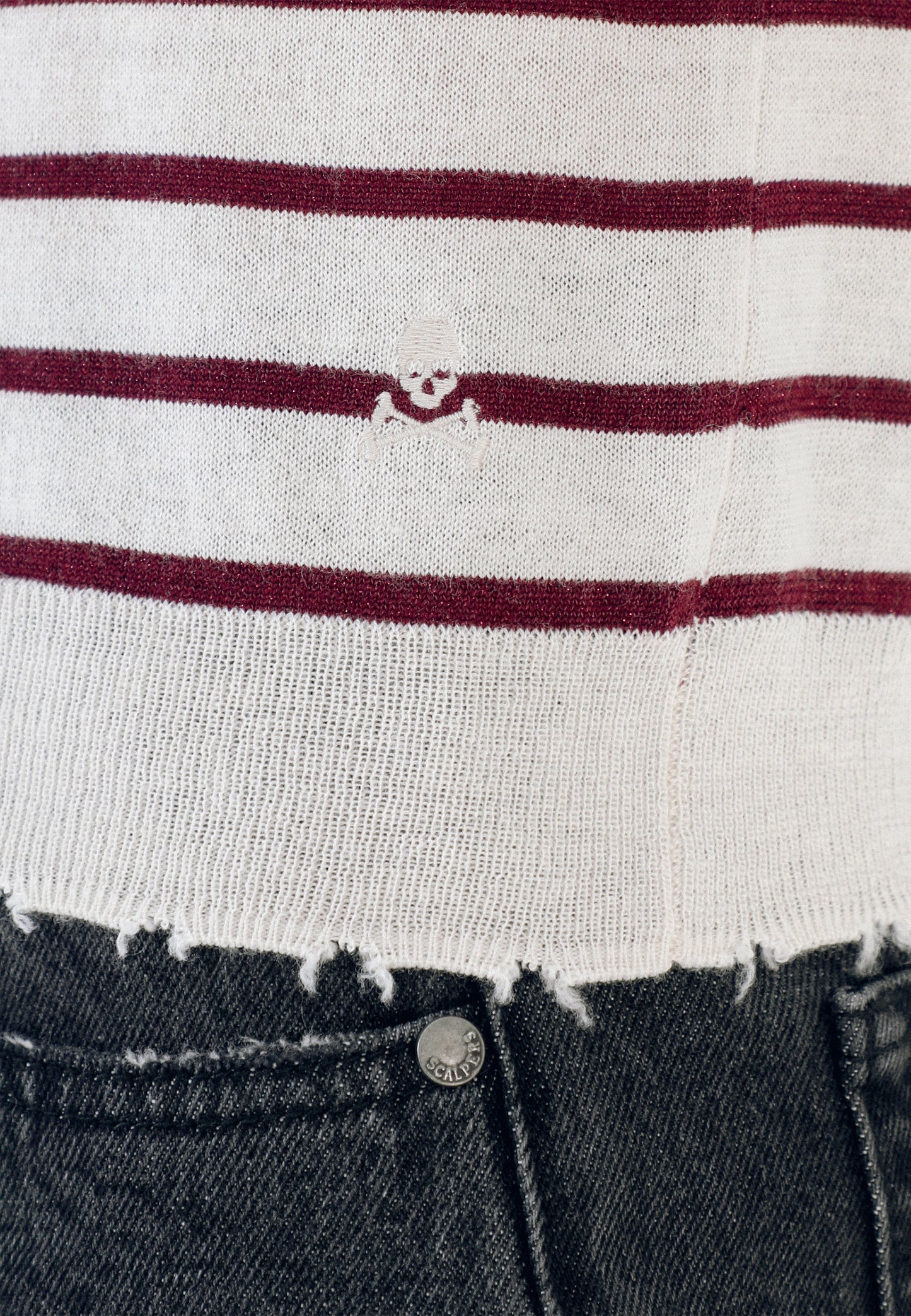 JERSEY RAYAS METALIZADAS