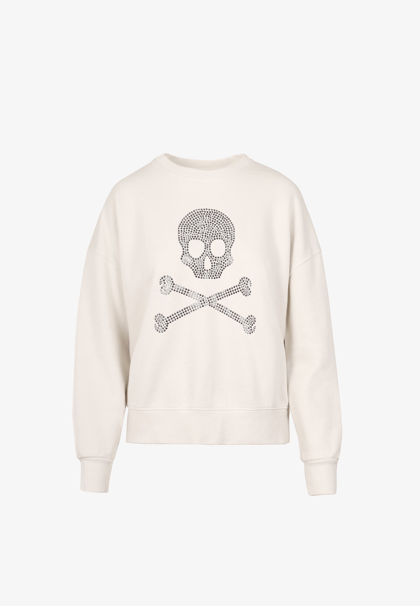 BIG SKULL SWEATER