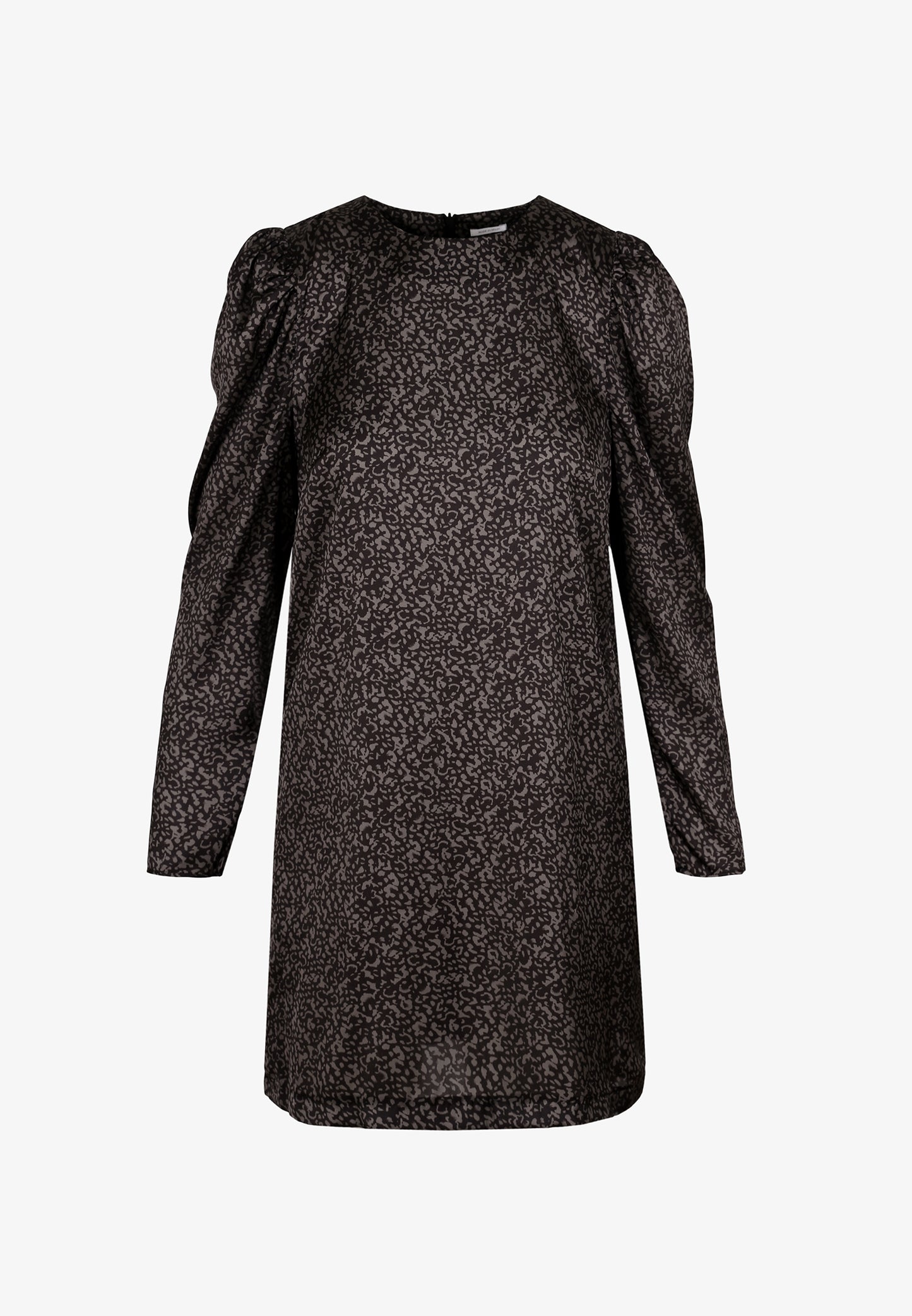 VESTIDO MINI ANIMAL PRINT