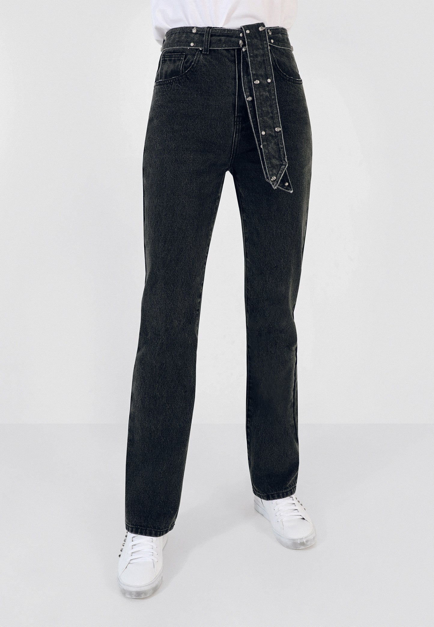 JEANS LAZADA TACHUELAS