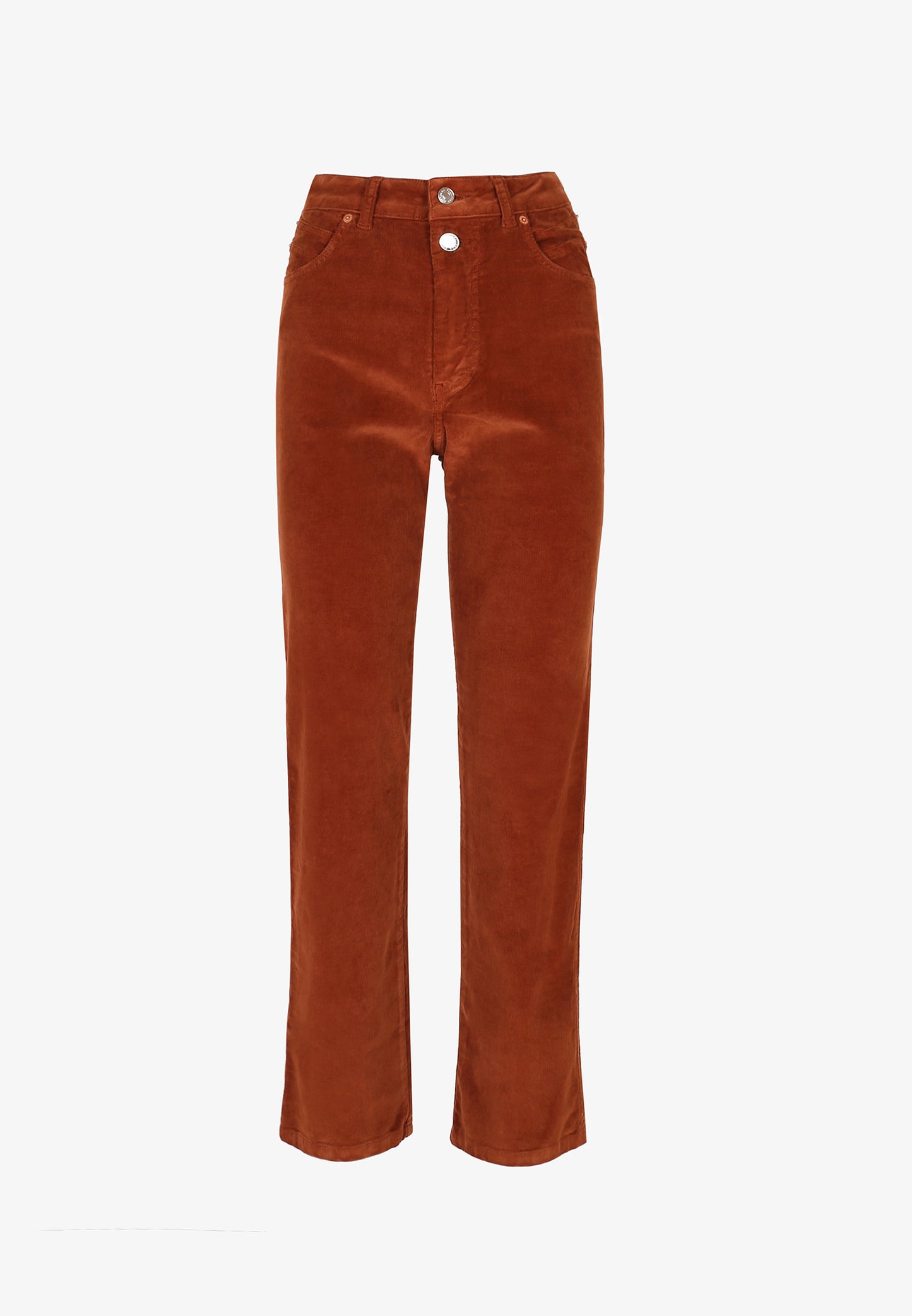 PANTALÓN PANA RECTO