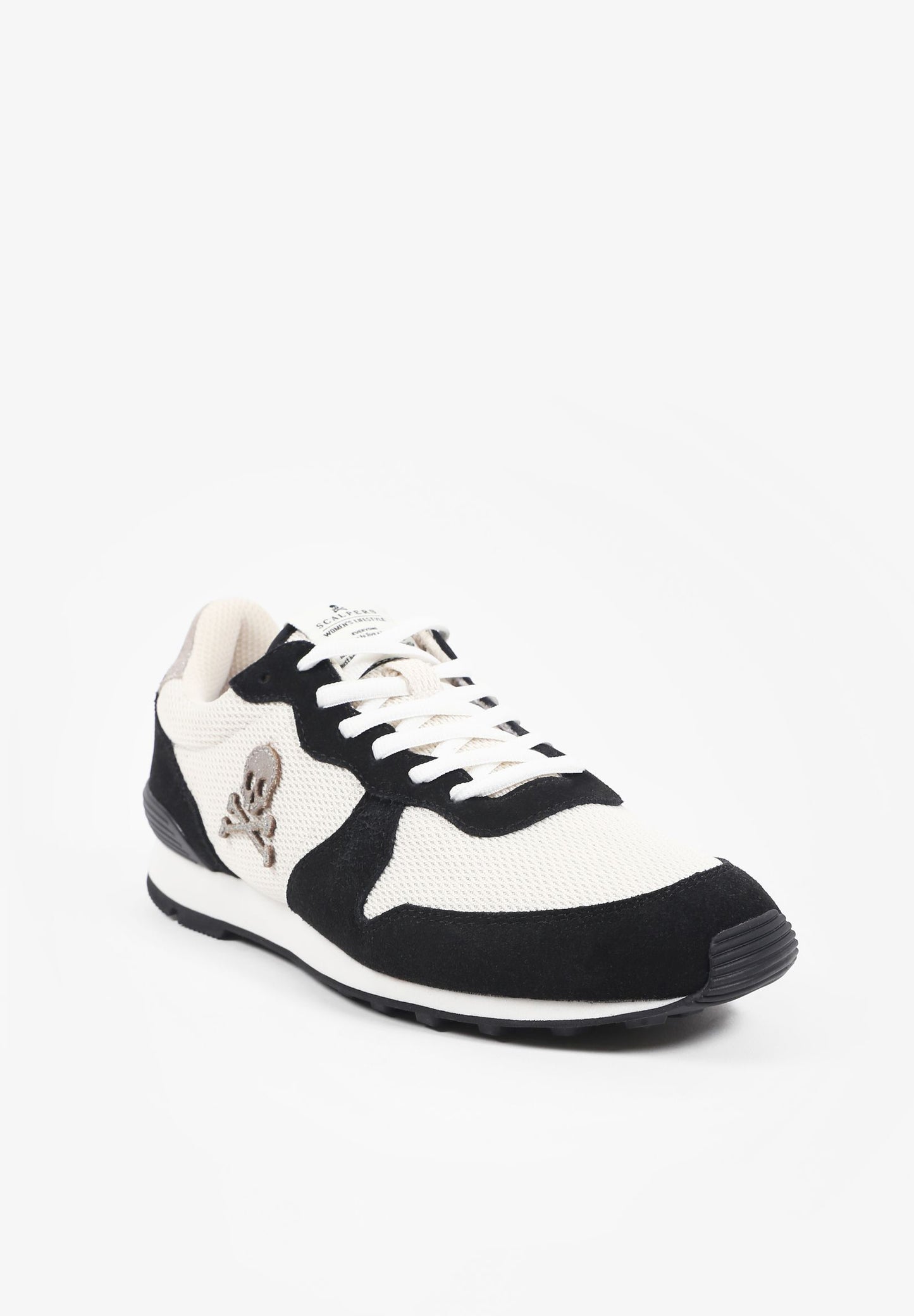 SNEAKERS NATURAL INSIGNIA