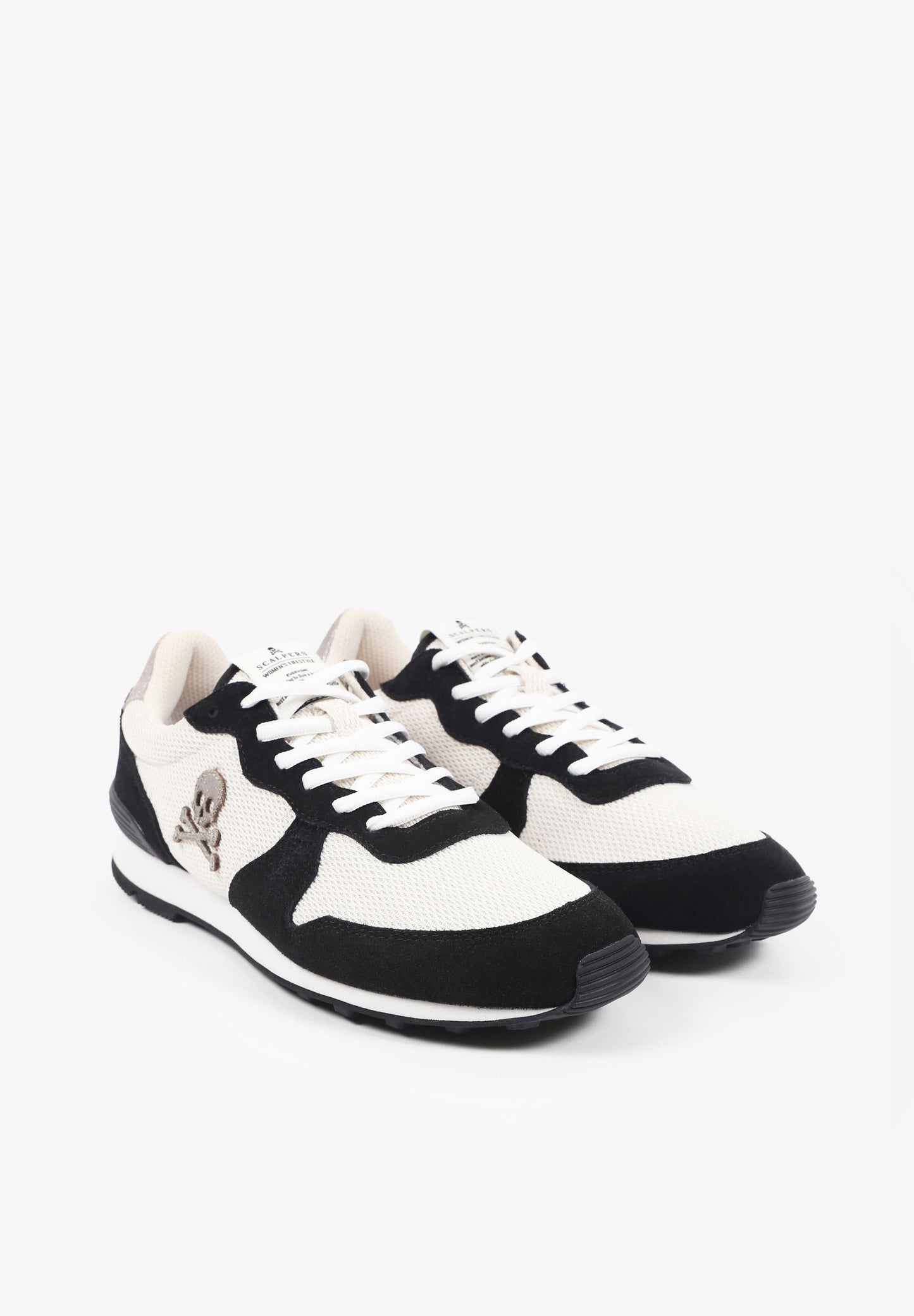 SNEAKERS NATURAL INSIGNIA