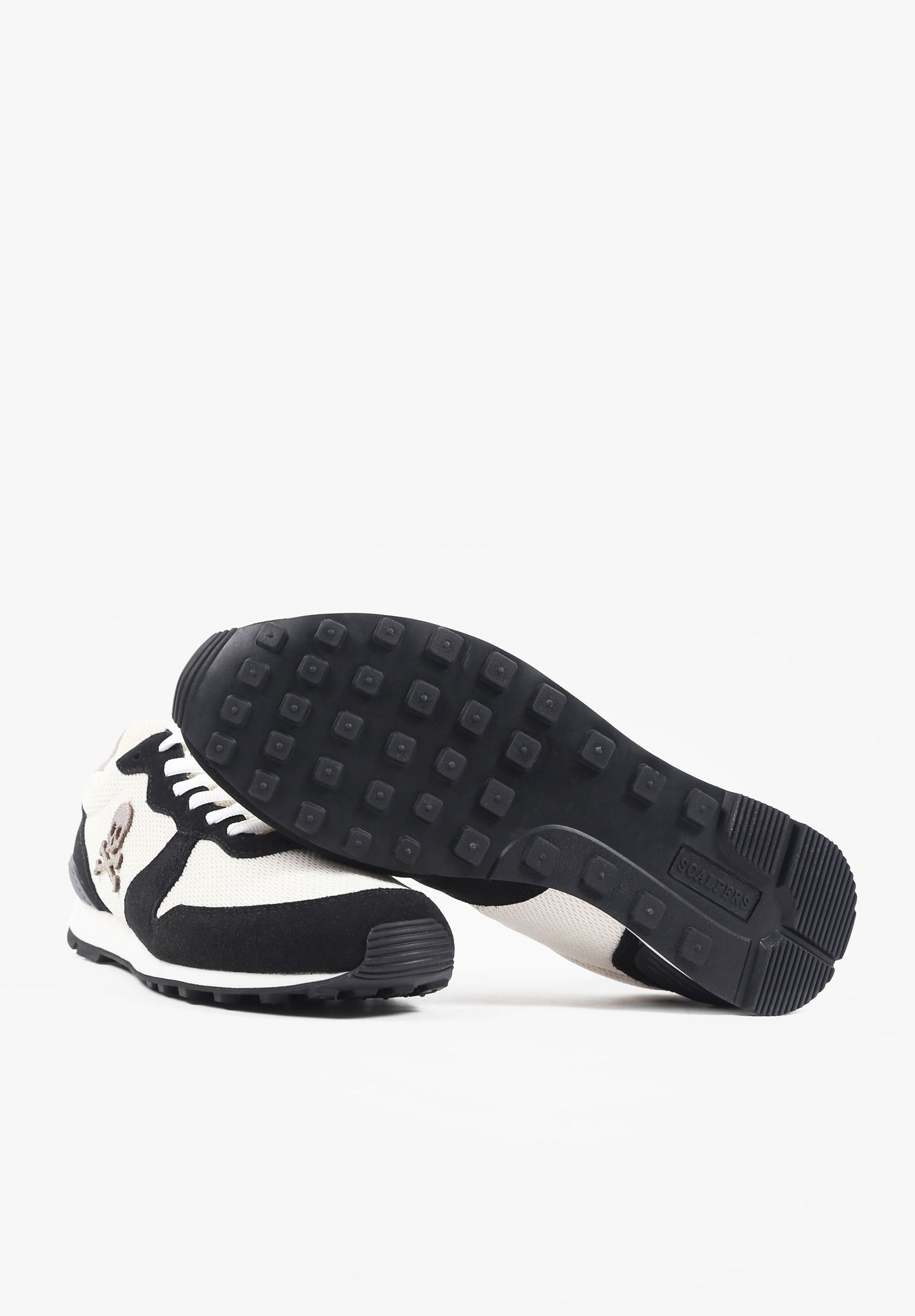 SNEAKERS NATURAL INSIGNIA