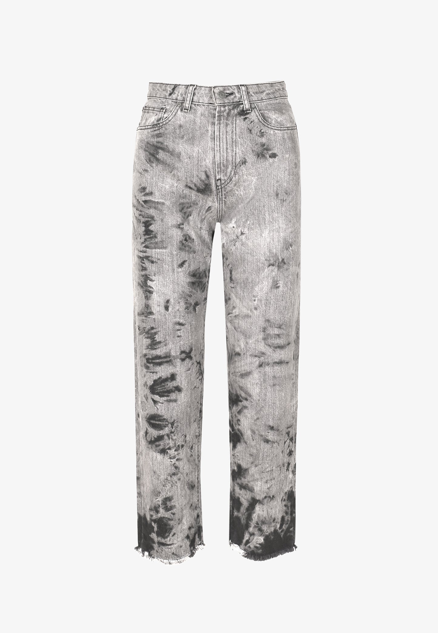 JEANS TIE DYE