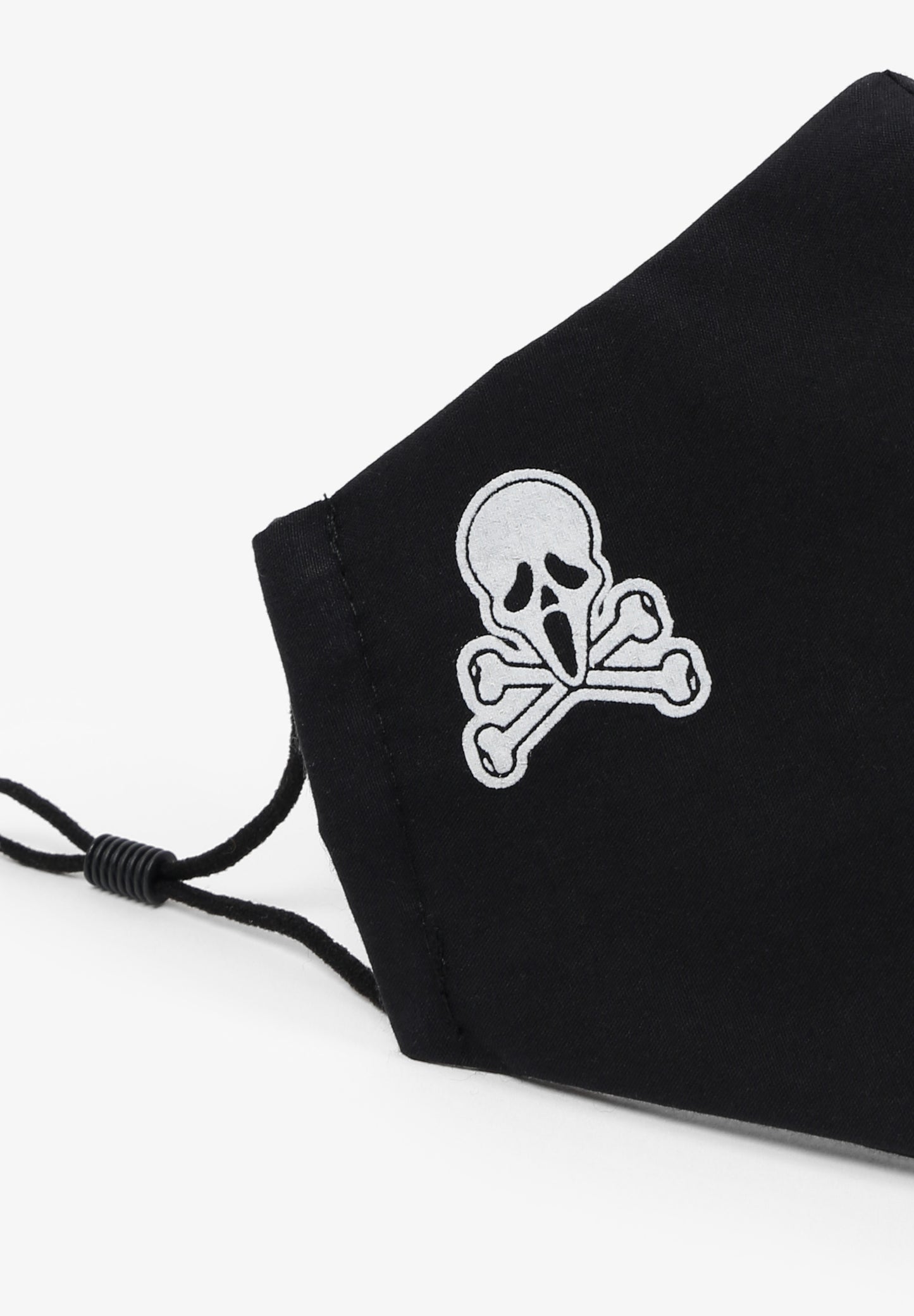 MASCARILLA HALLOWEEN GHOST MUJER