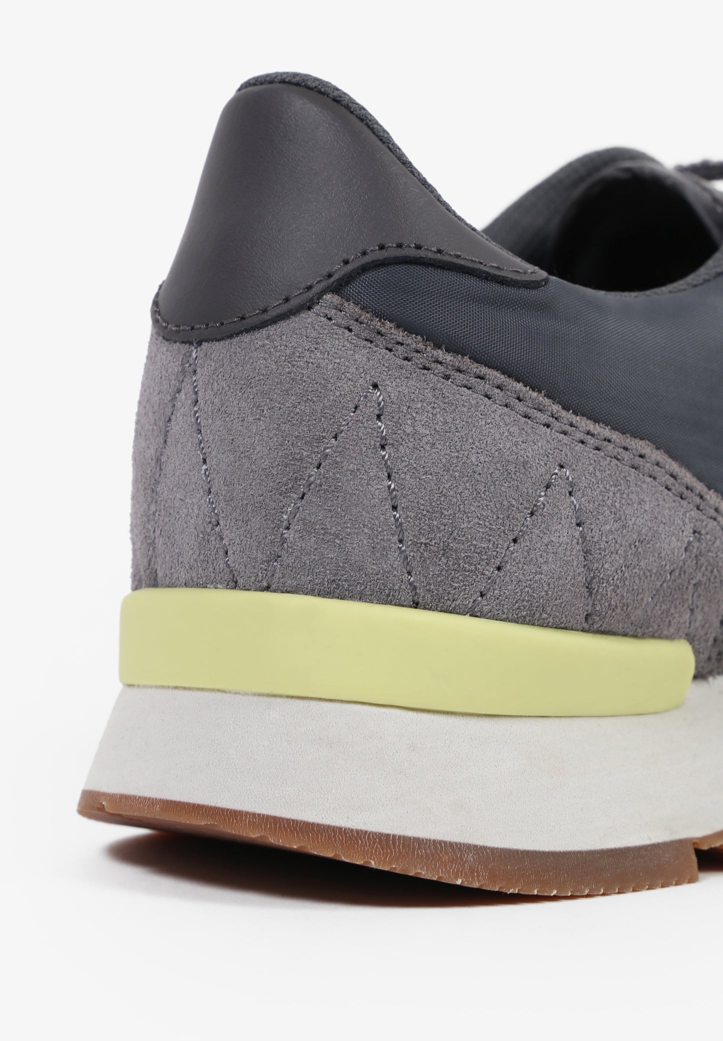 SNEAKERS COMBINADAS PIEL