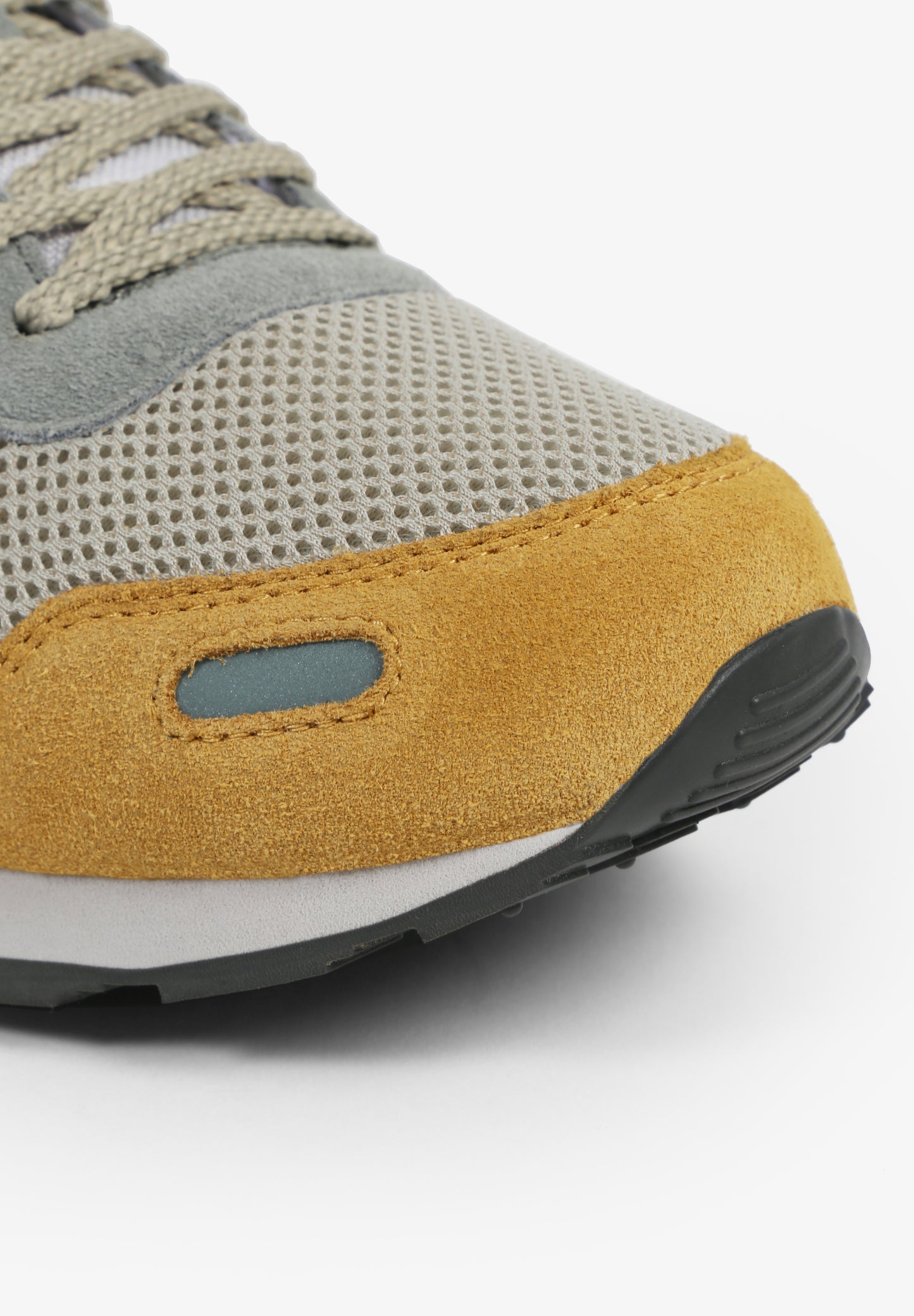 SNEAKERS COMBINADAS PIEL