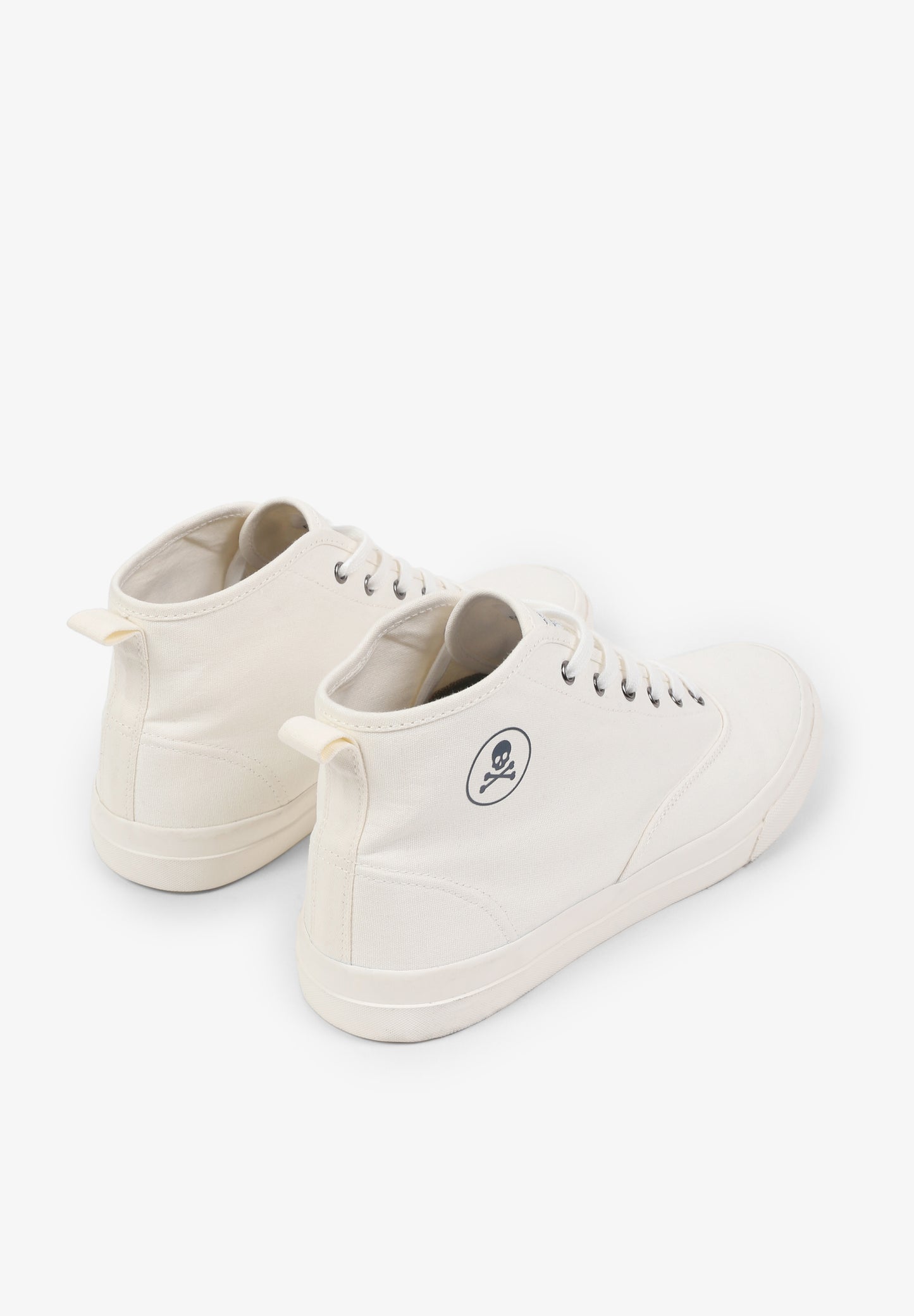 ZAPATILLAS ALTAS LONA