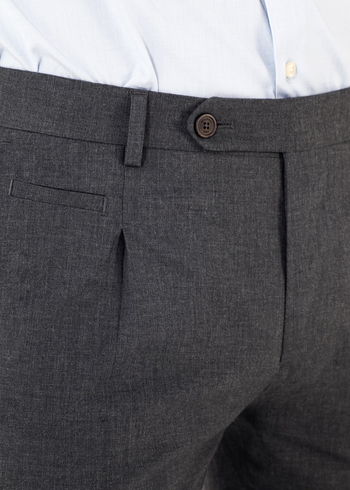 PANTALÓN VESTIR PINZAS