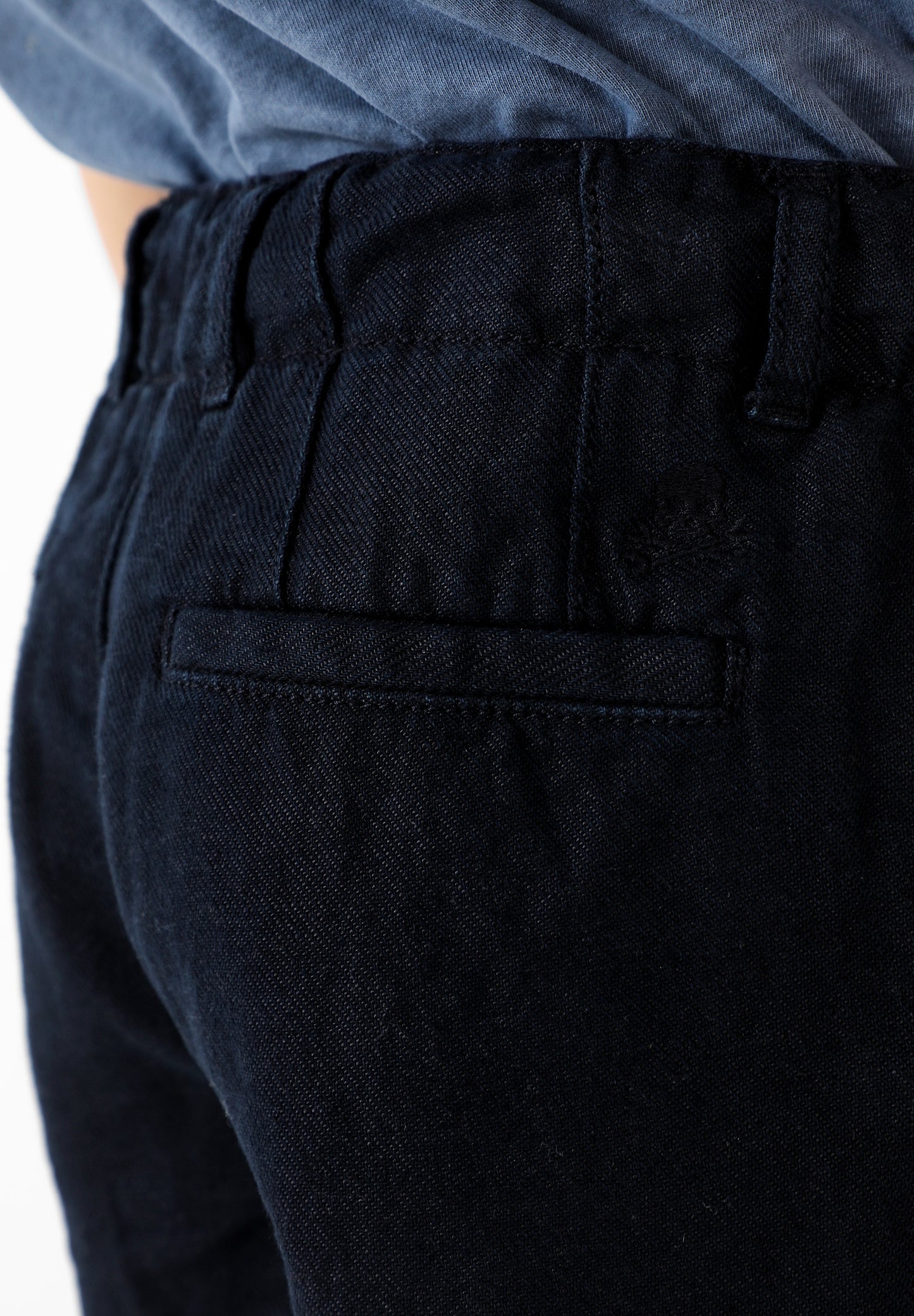 BERMUDAS ALGODÓN LINO