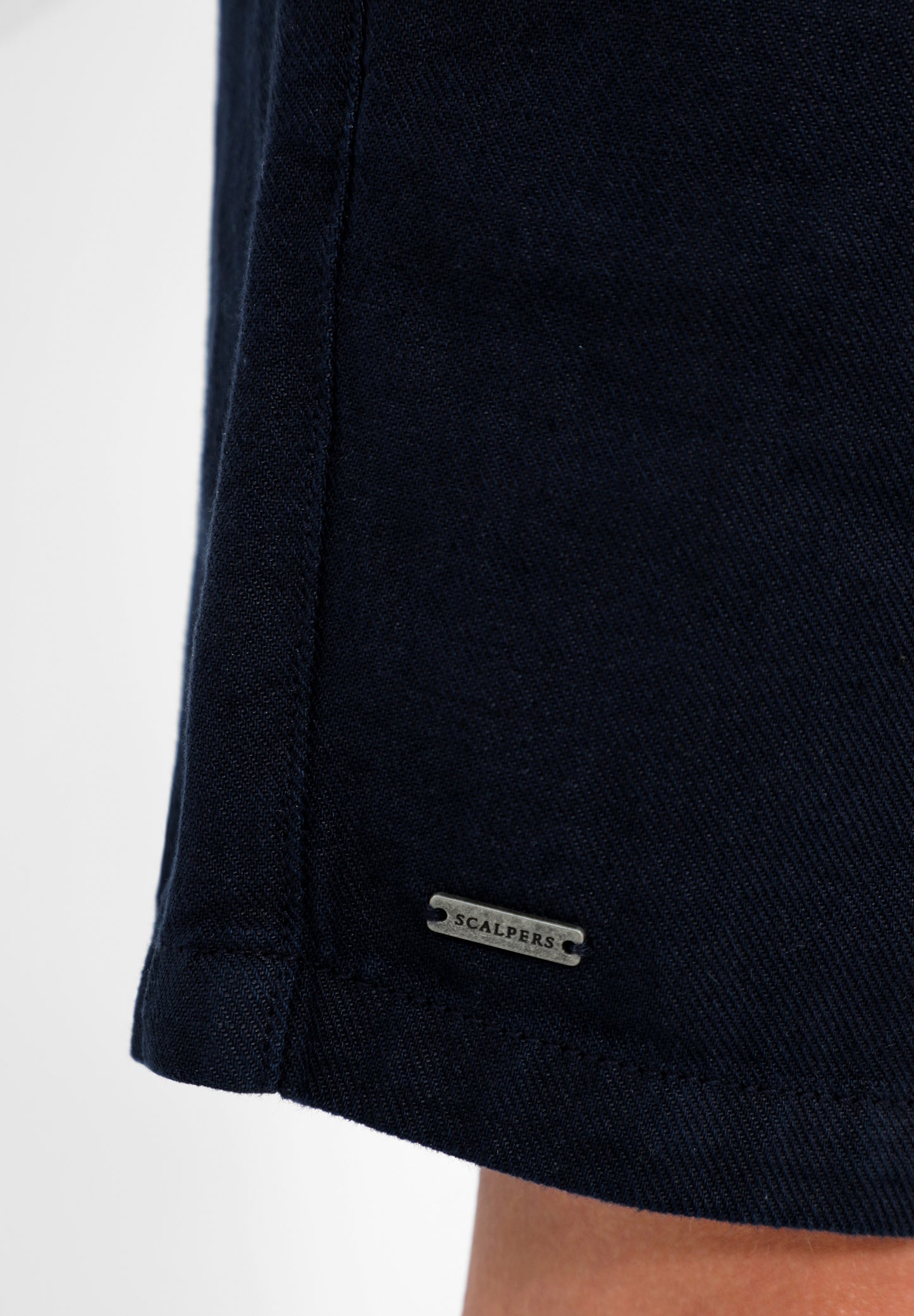 BERMUDAS ALGODÓN LINO