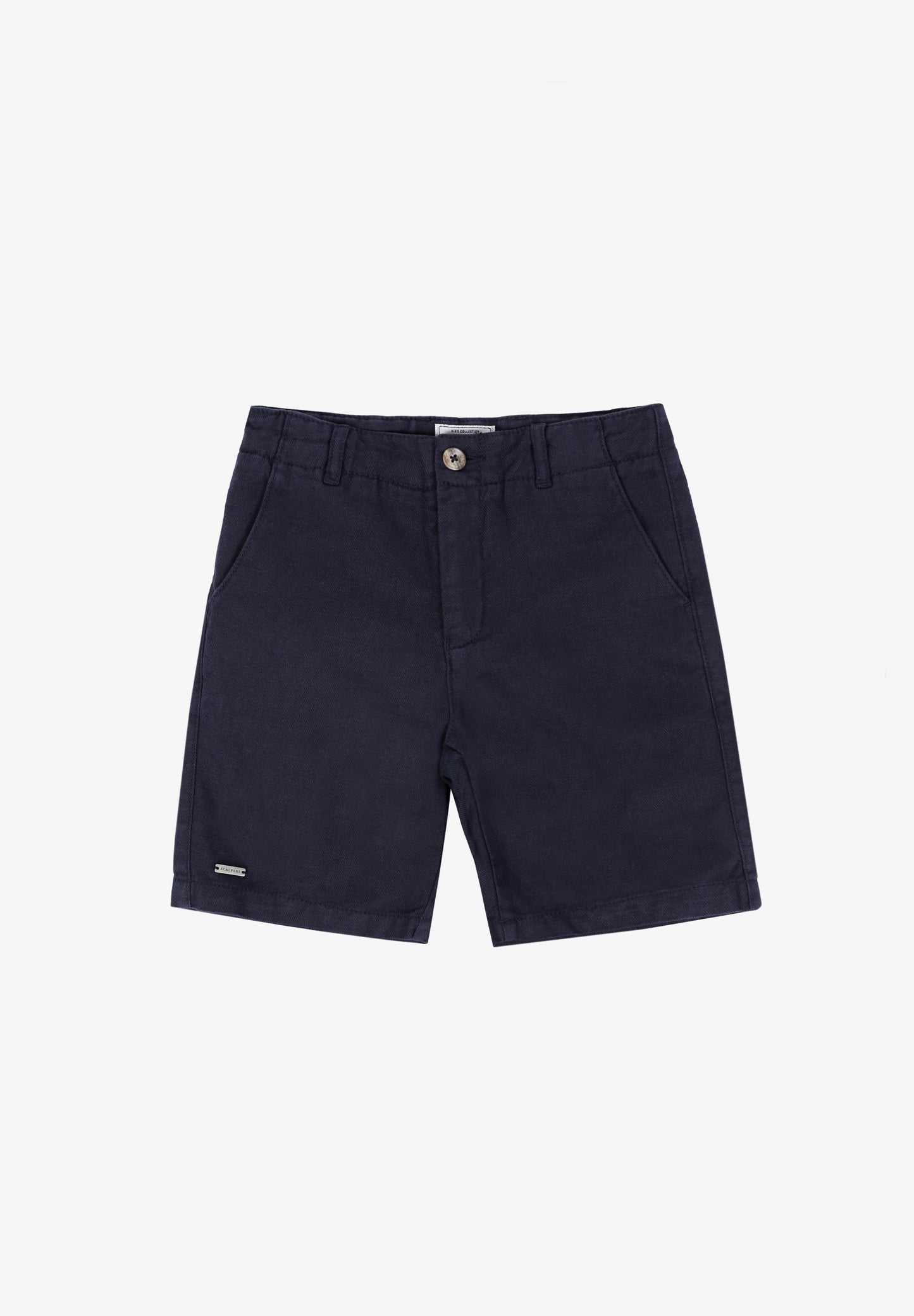 BERMUDAS ALGODÓN LINO