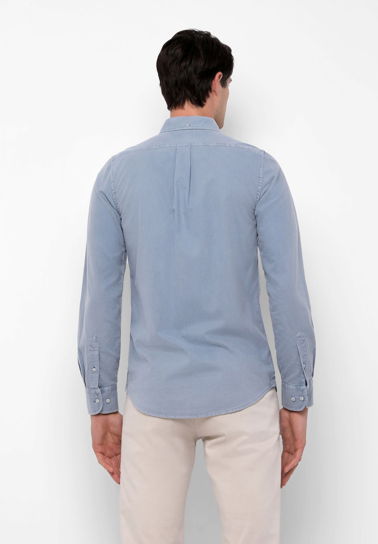 CAMISA CUELLO BOTONES