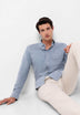 CAMISA CUELLO BOTONES