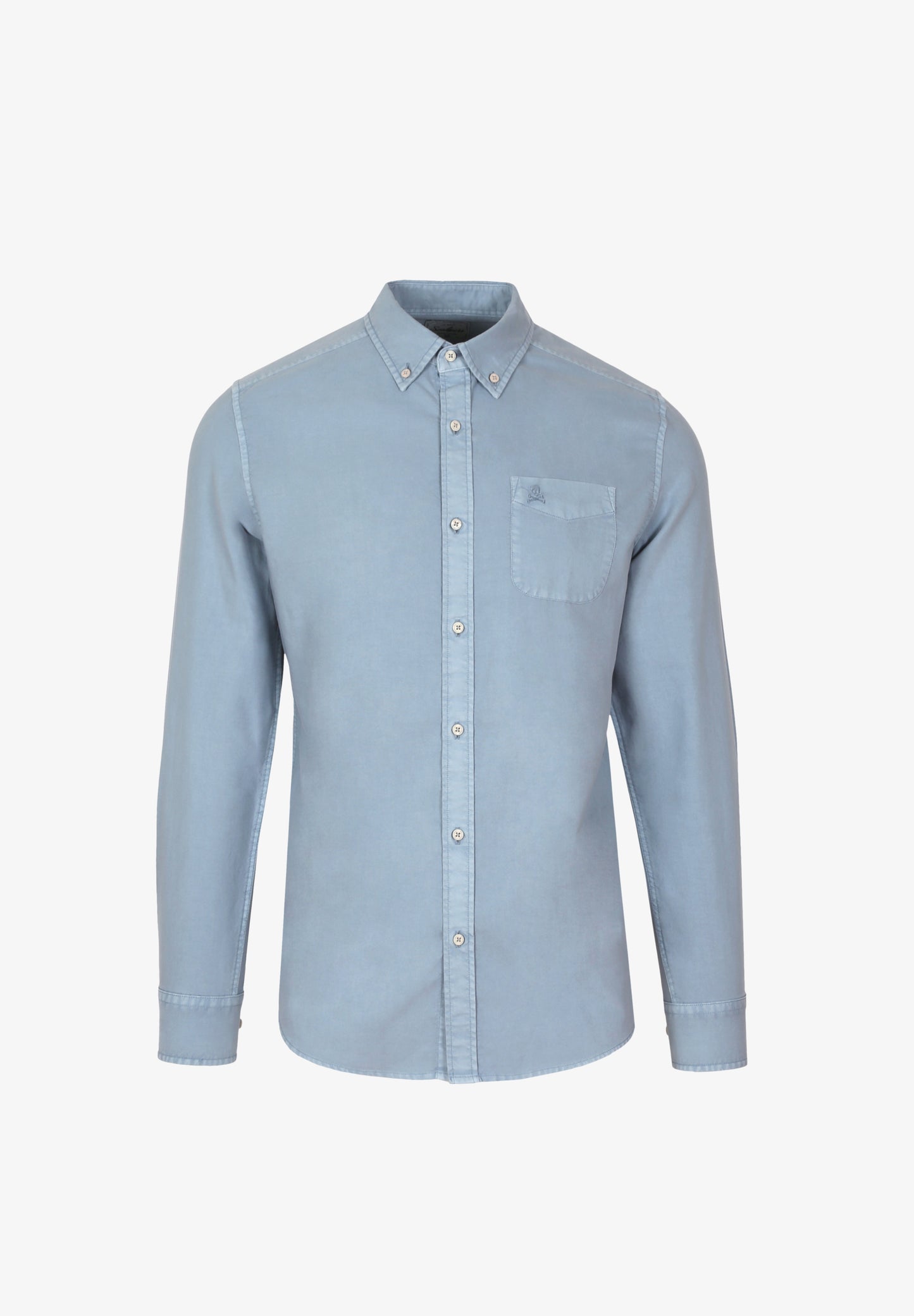 CAMISA CUELLO BOTONES