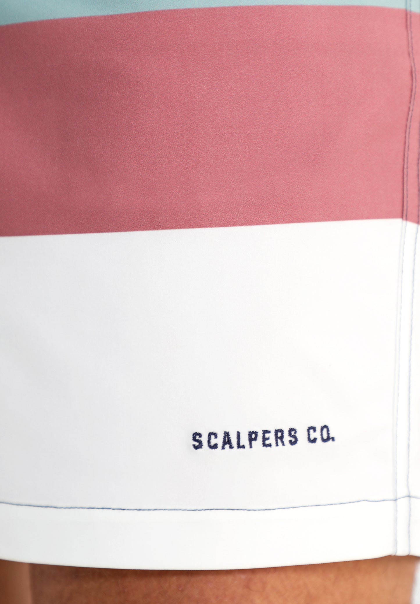 BAÑADOR RAYAS MULTICOLOR