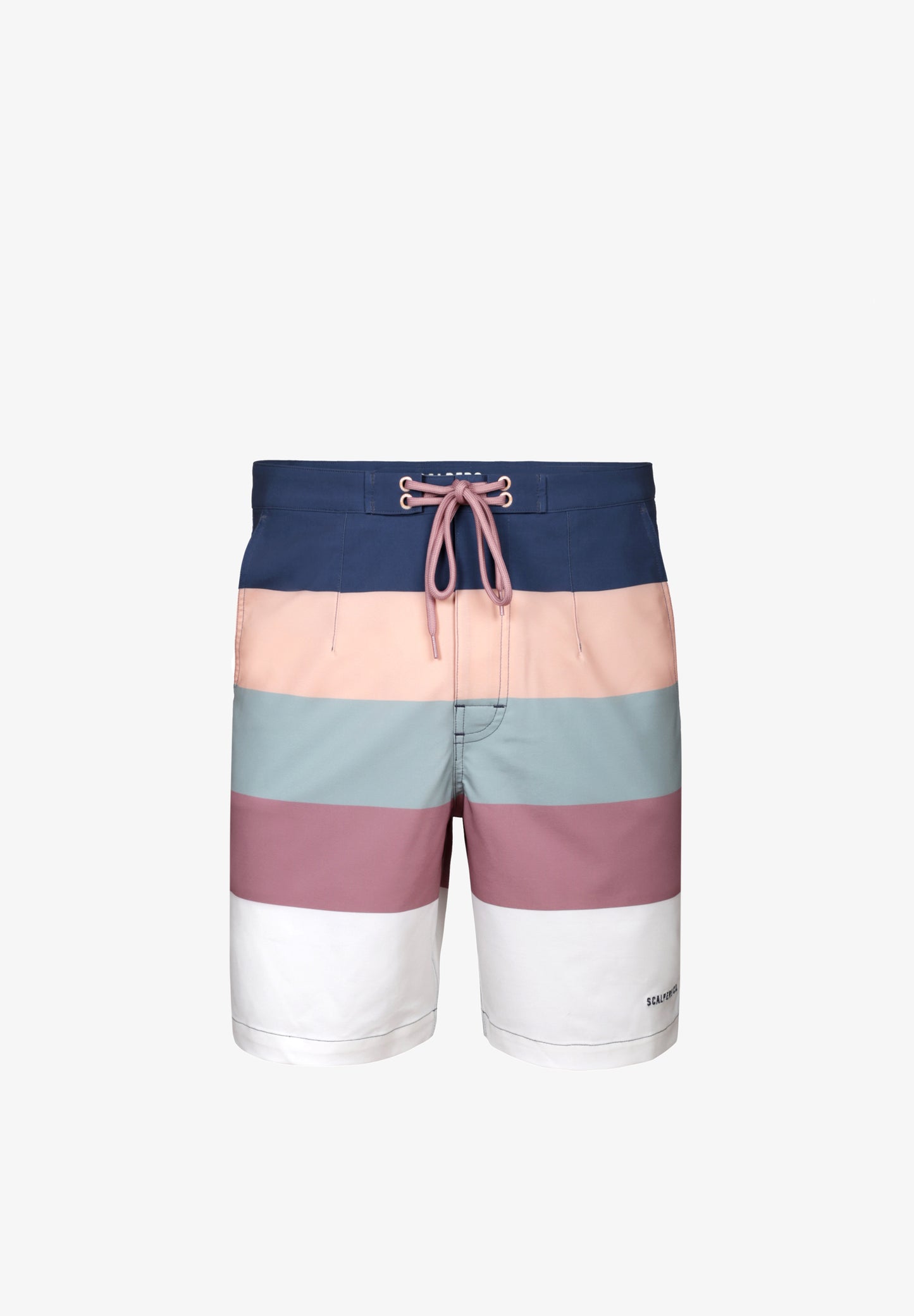 BAÑADOR RAYAS MULTICOLOR