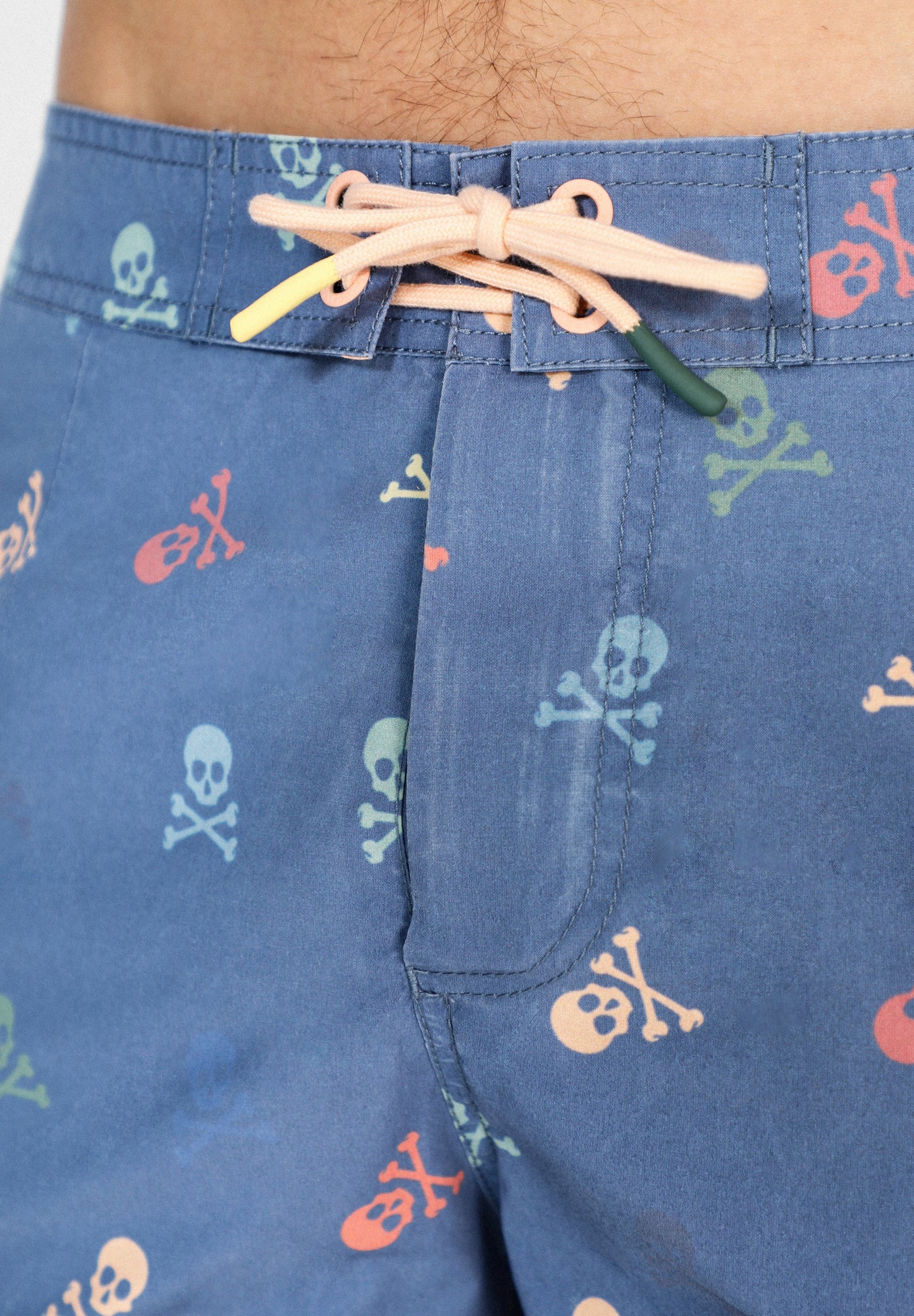 BAÑADOR CALAVERAS MULTICOLOR