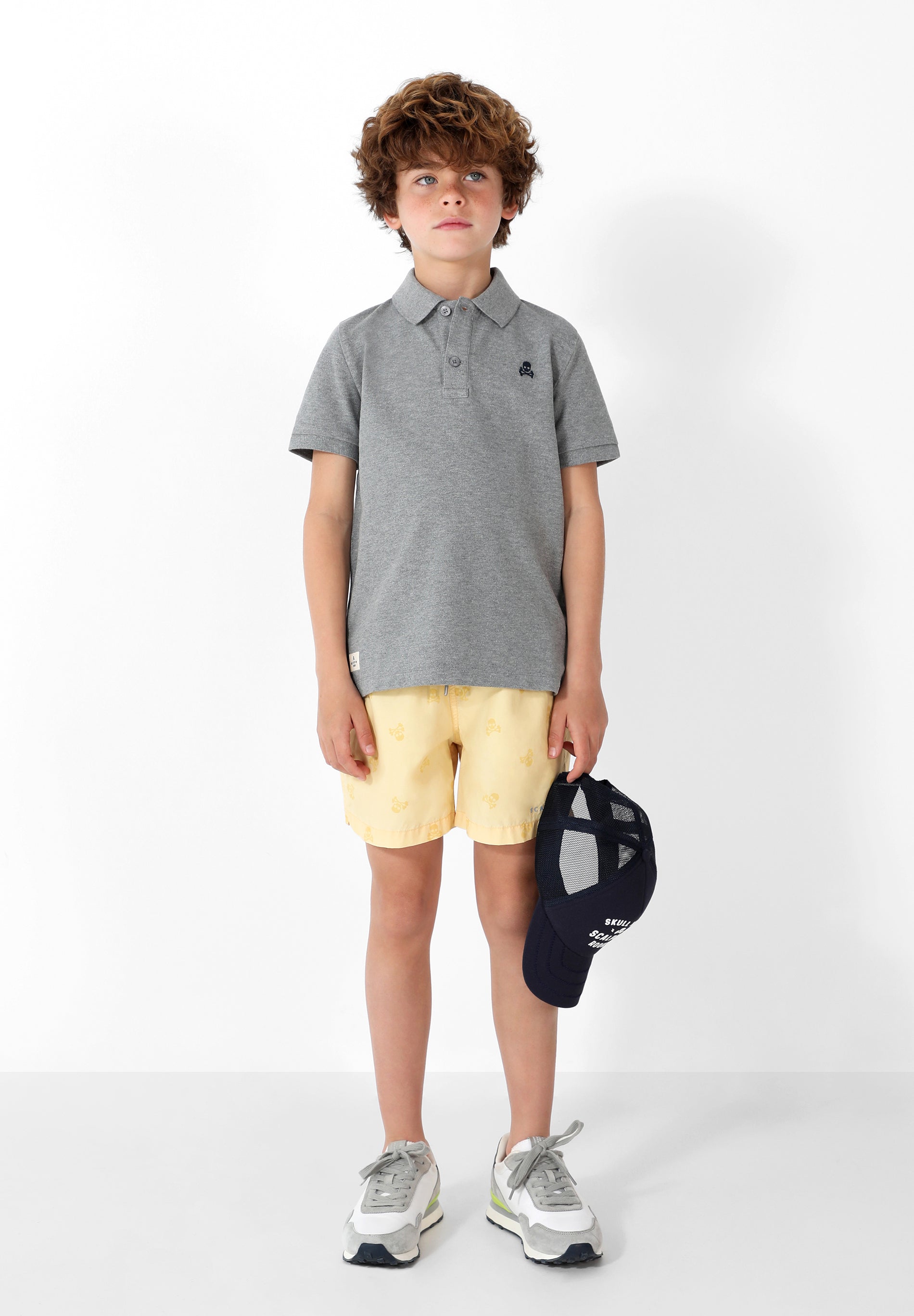 BAÑADOR CALAVERAS ALL OVER