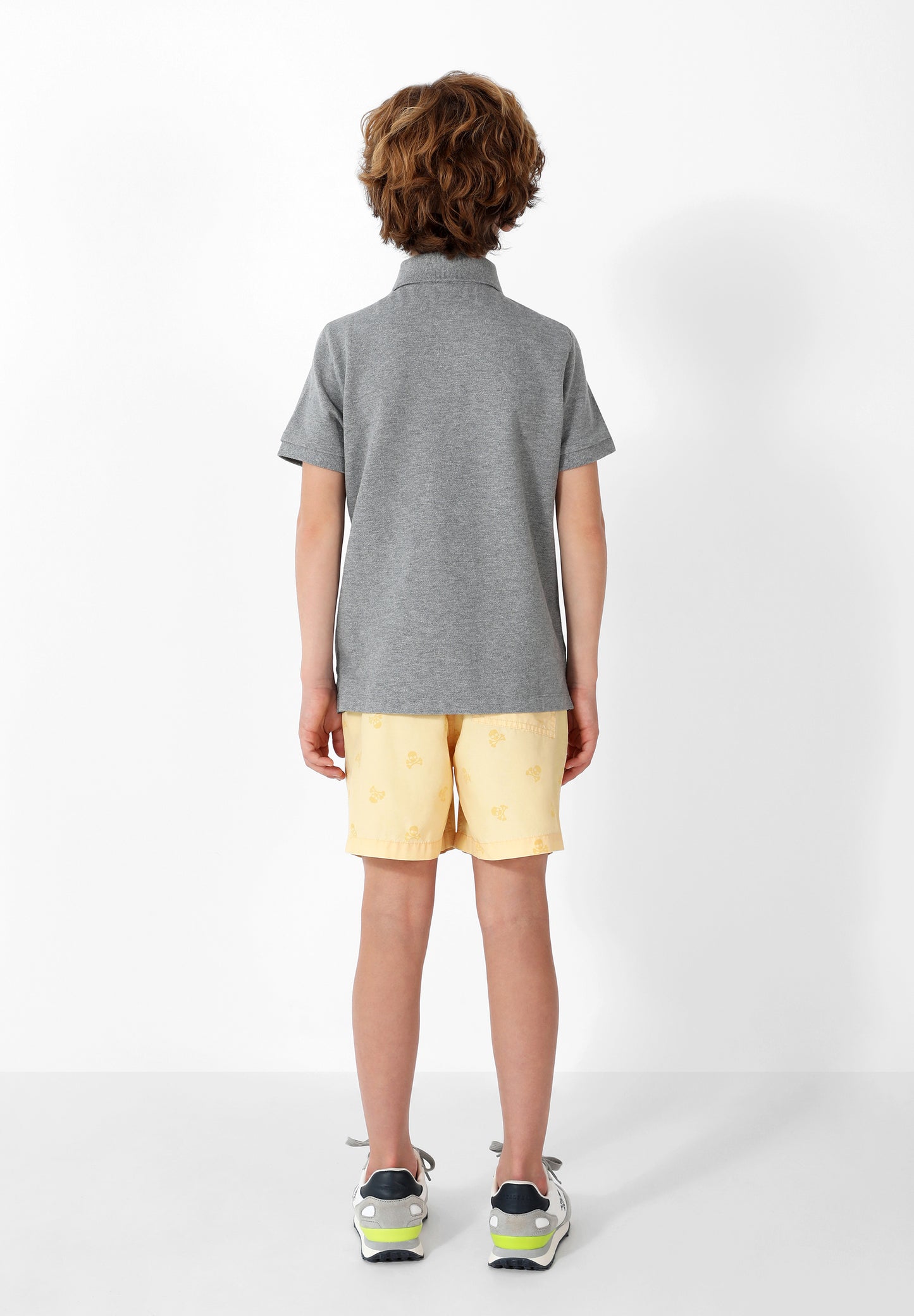 BAÑADOR CALAVERAS ALL OVER