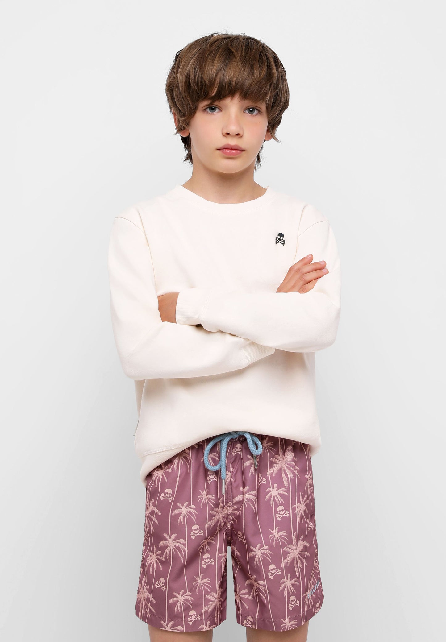 BAÑADOR ESTAMPADO PALMERAS