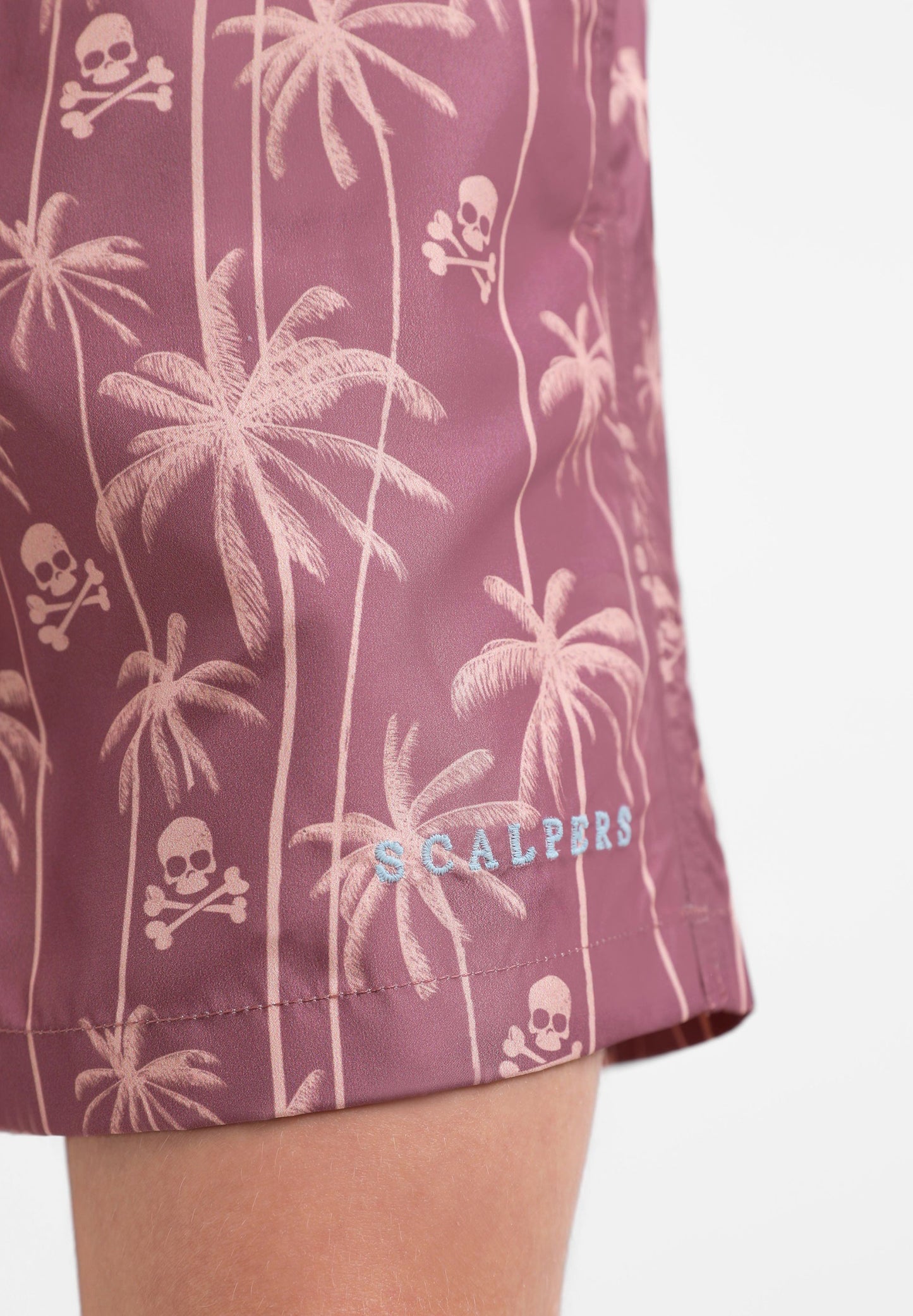 BAÑADOR ESTAMPADO PALMERAS