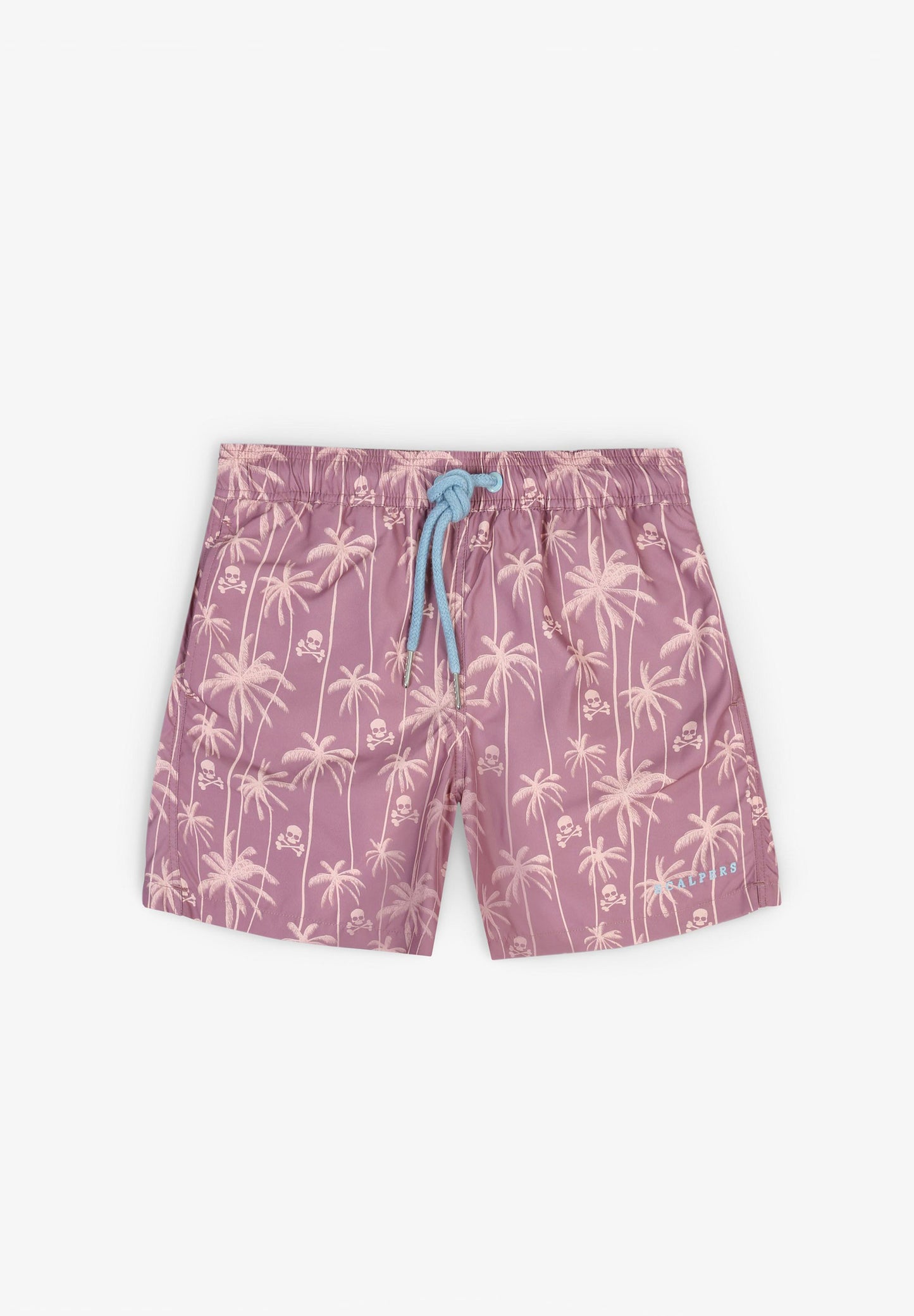 BAÑADOR ESTAMPADO PALMERAS