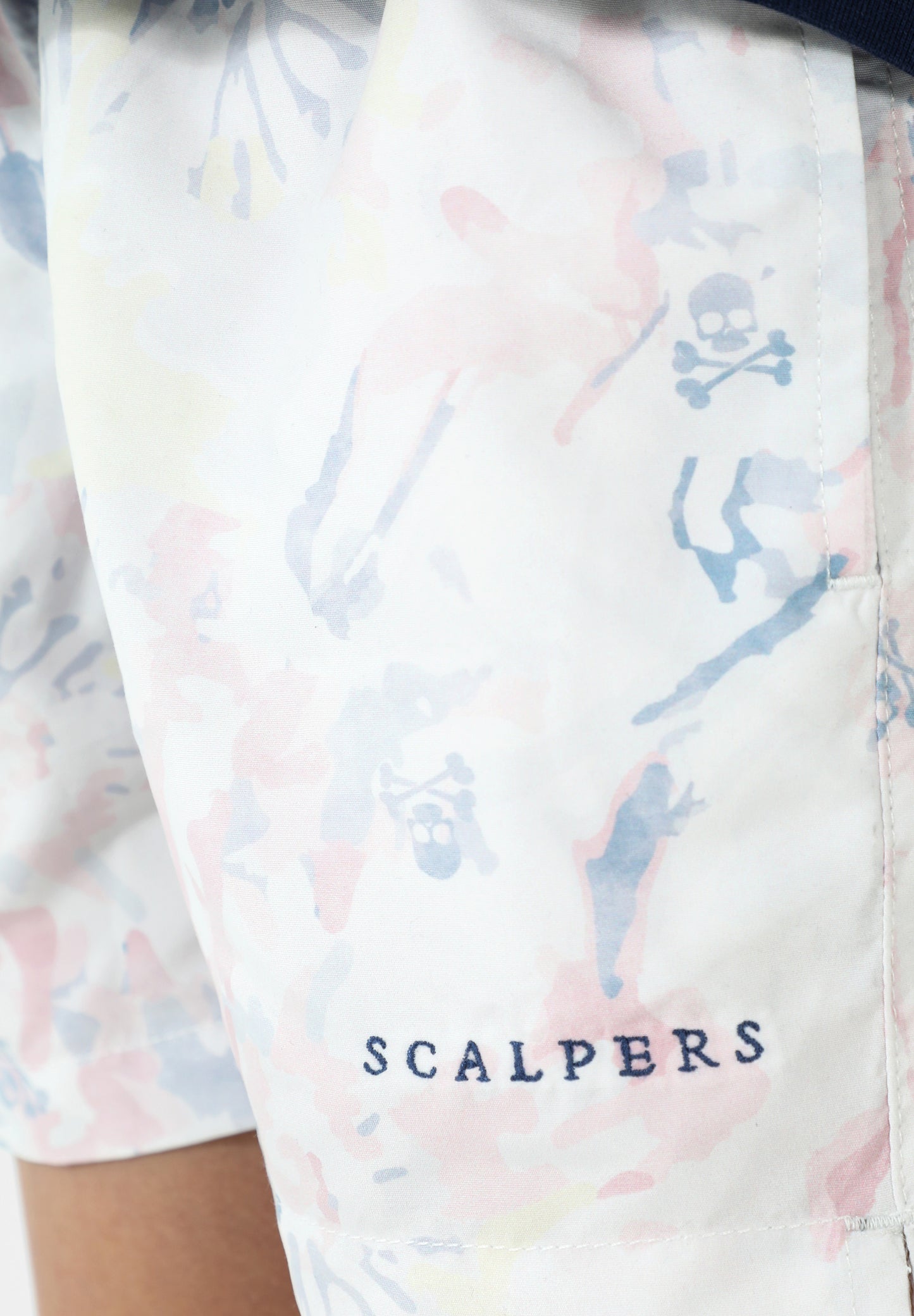 BAÑADOR ESTAMPADO TIE DYE