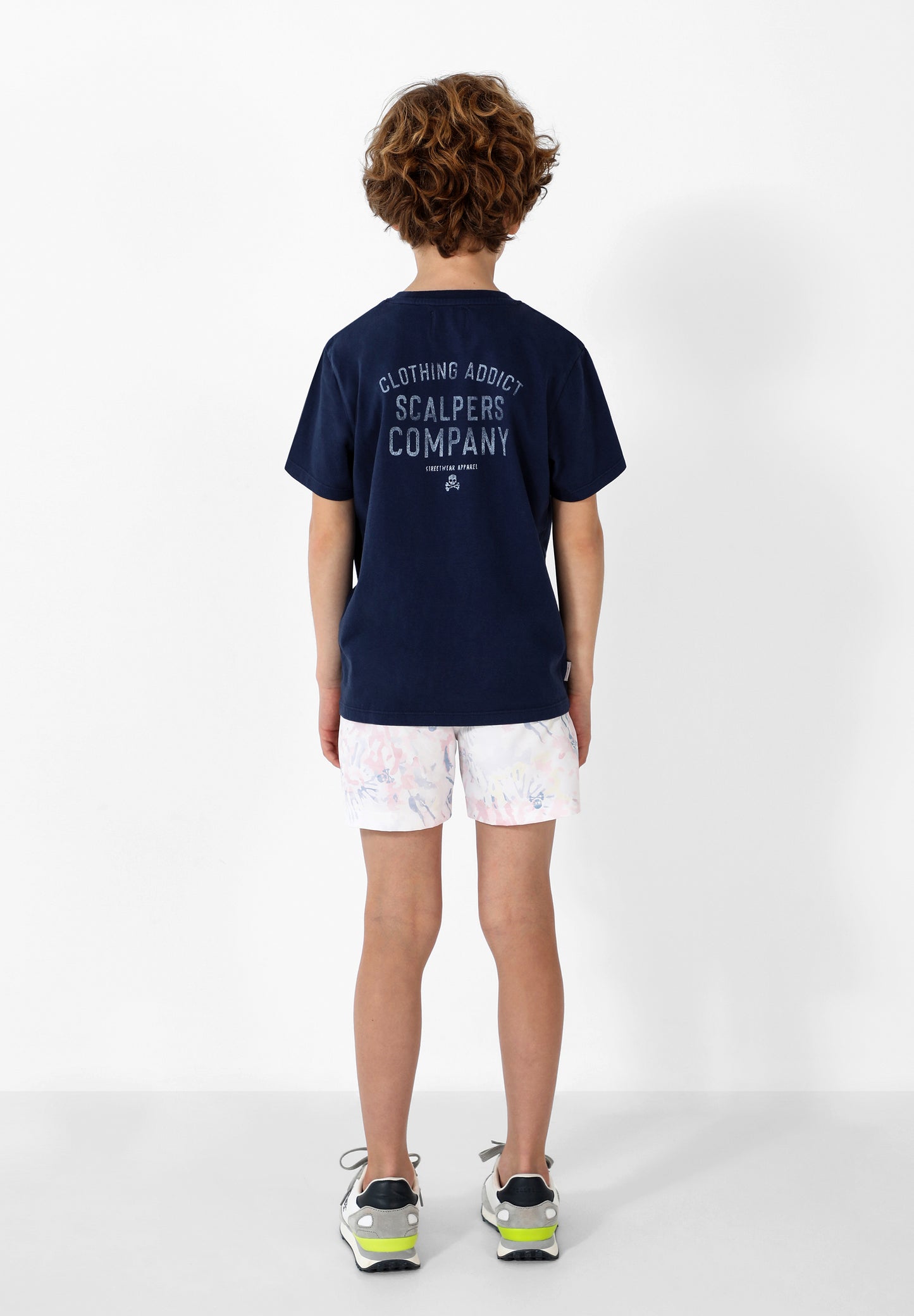 BAÑADOR ESTAMPADO TIE DYE