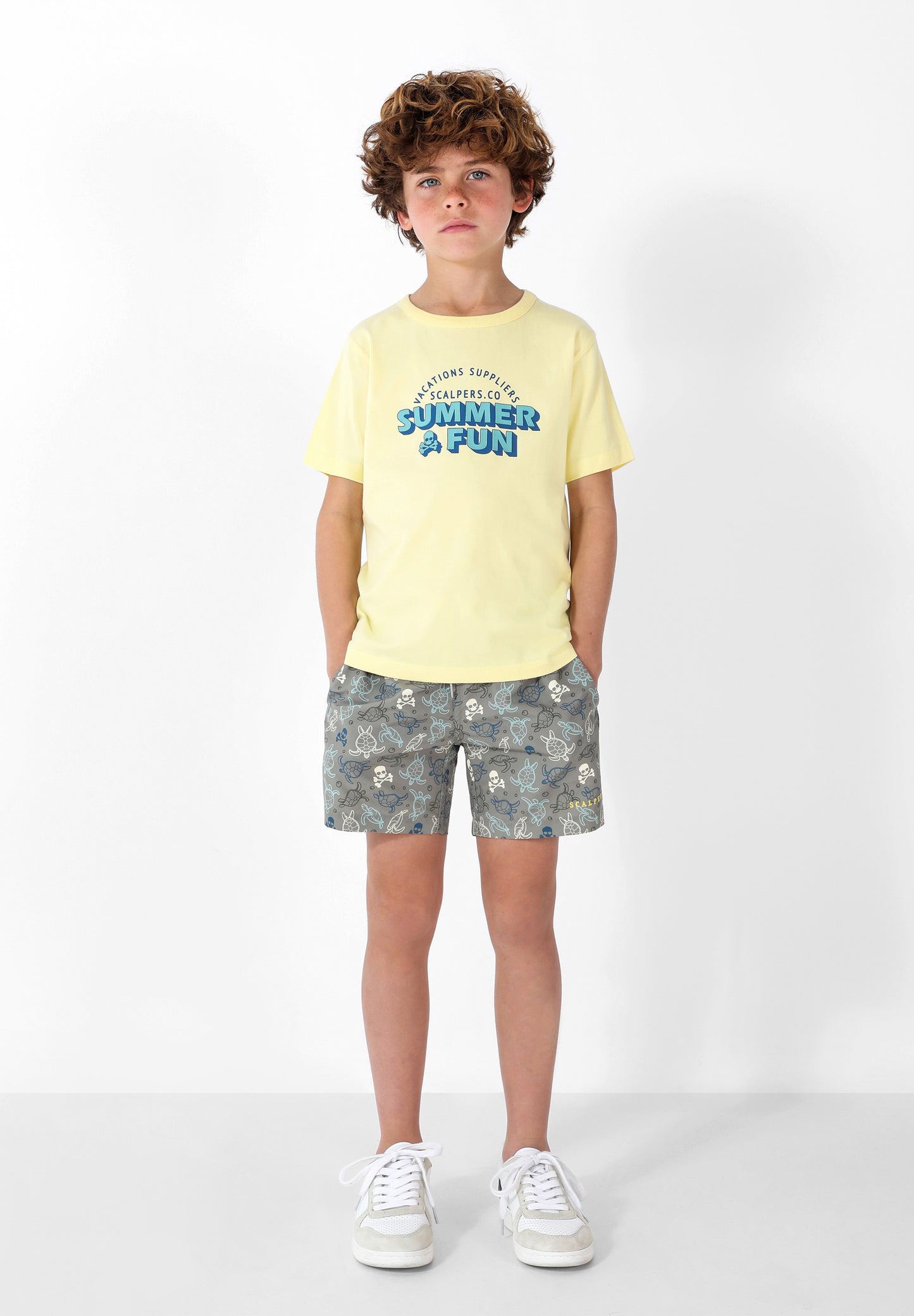 BAÑADOR ESTAMPADO TORTUGAS