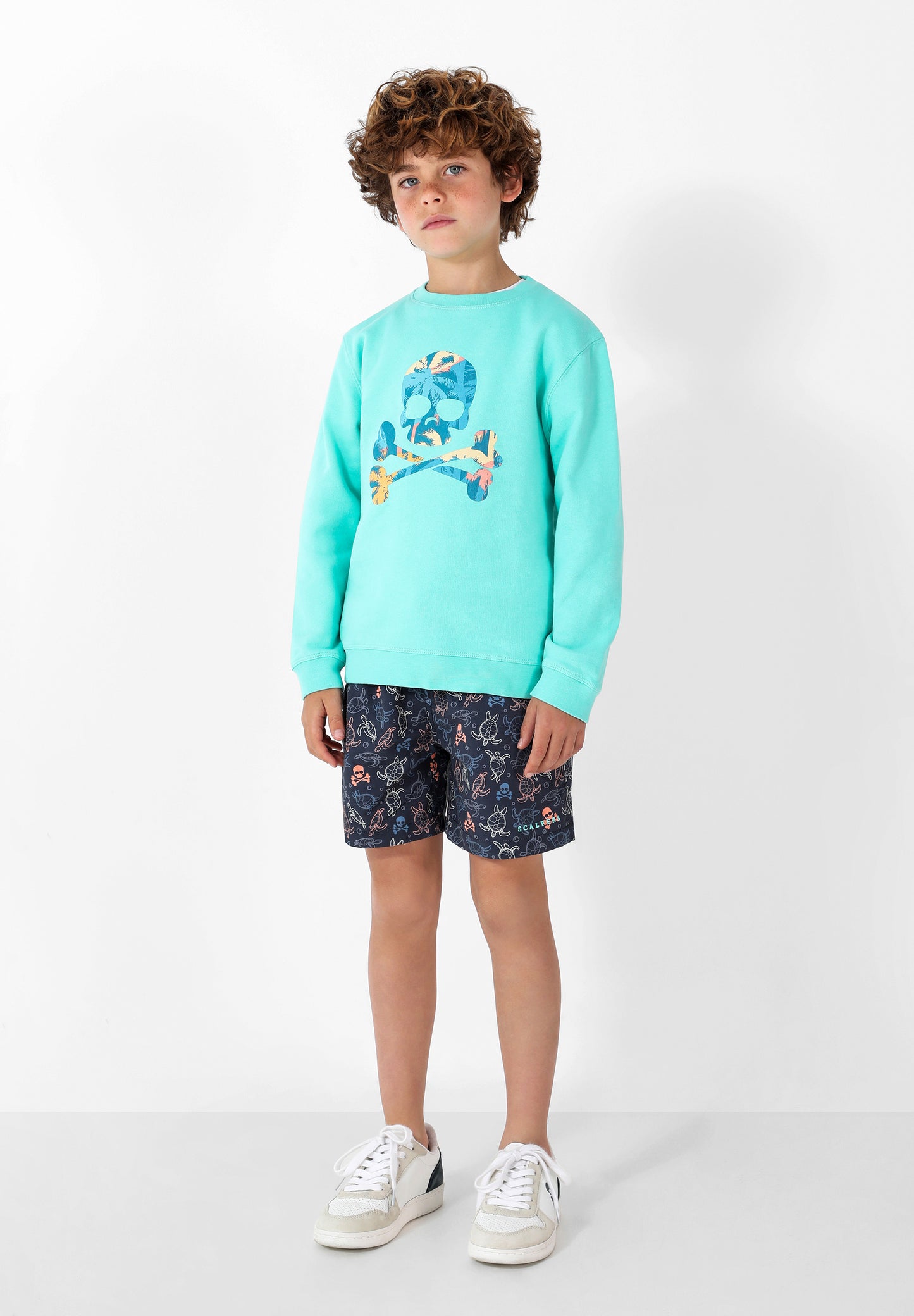 BAÑADOR ESTAMPADO TORTUGAS