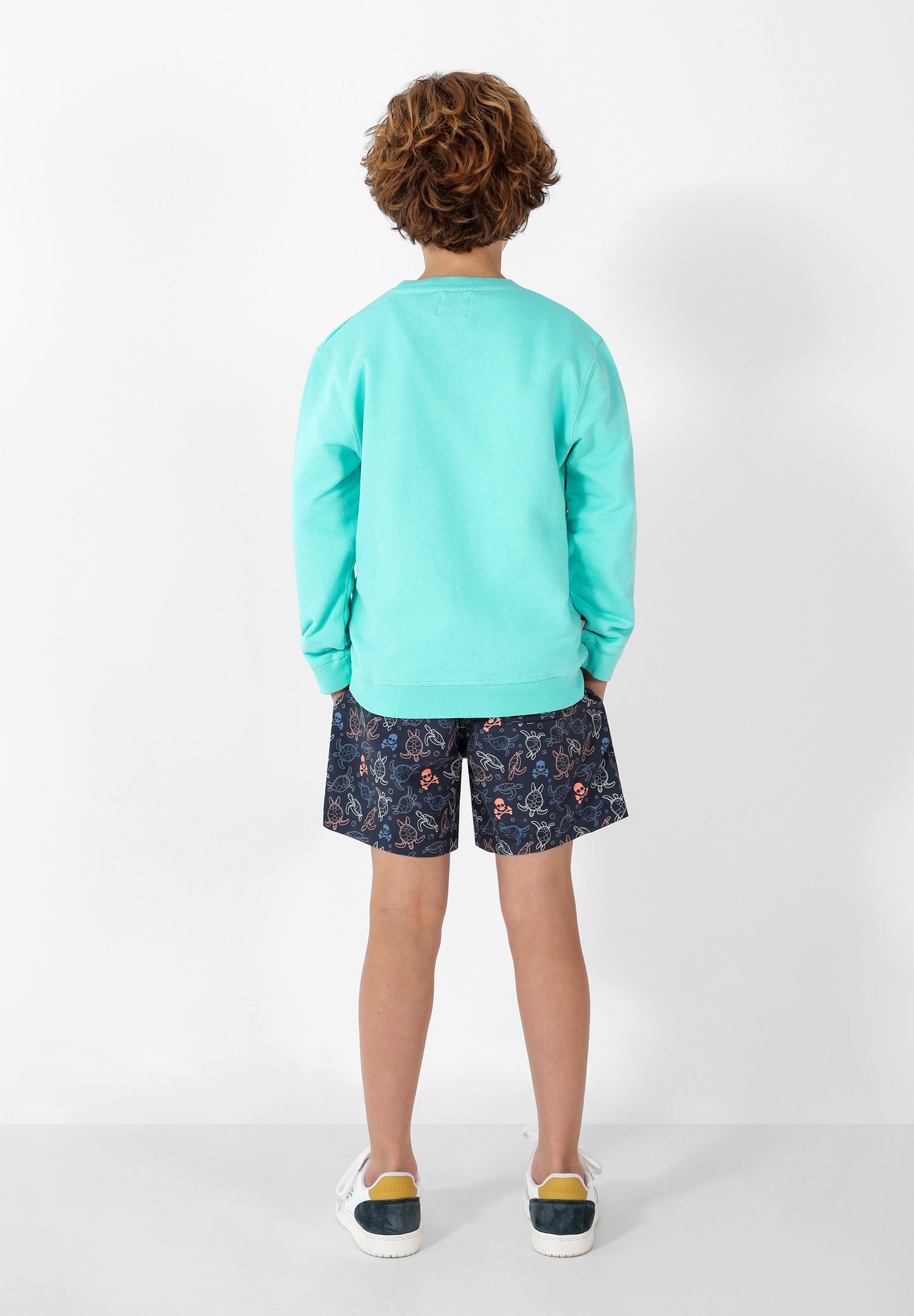 BAÑADOR ESTAMPADO TORTUGAS